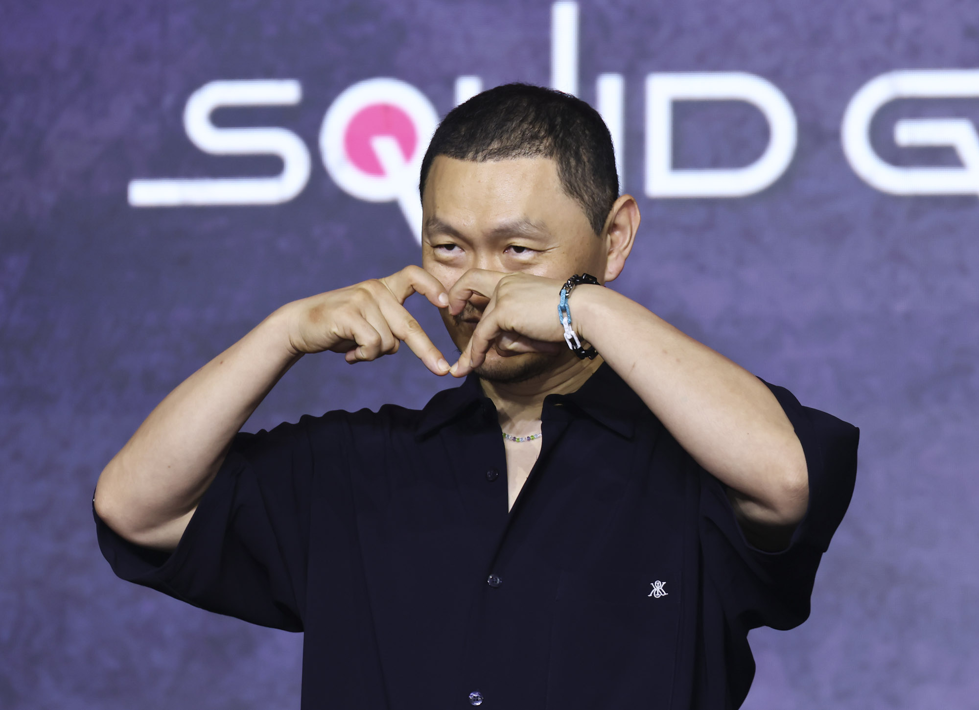 오징어게임;넷플릭스;어징어게임시즌3;오징어게임제작발표회