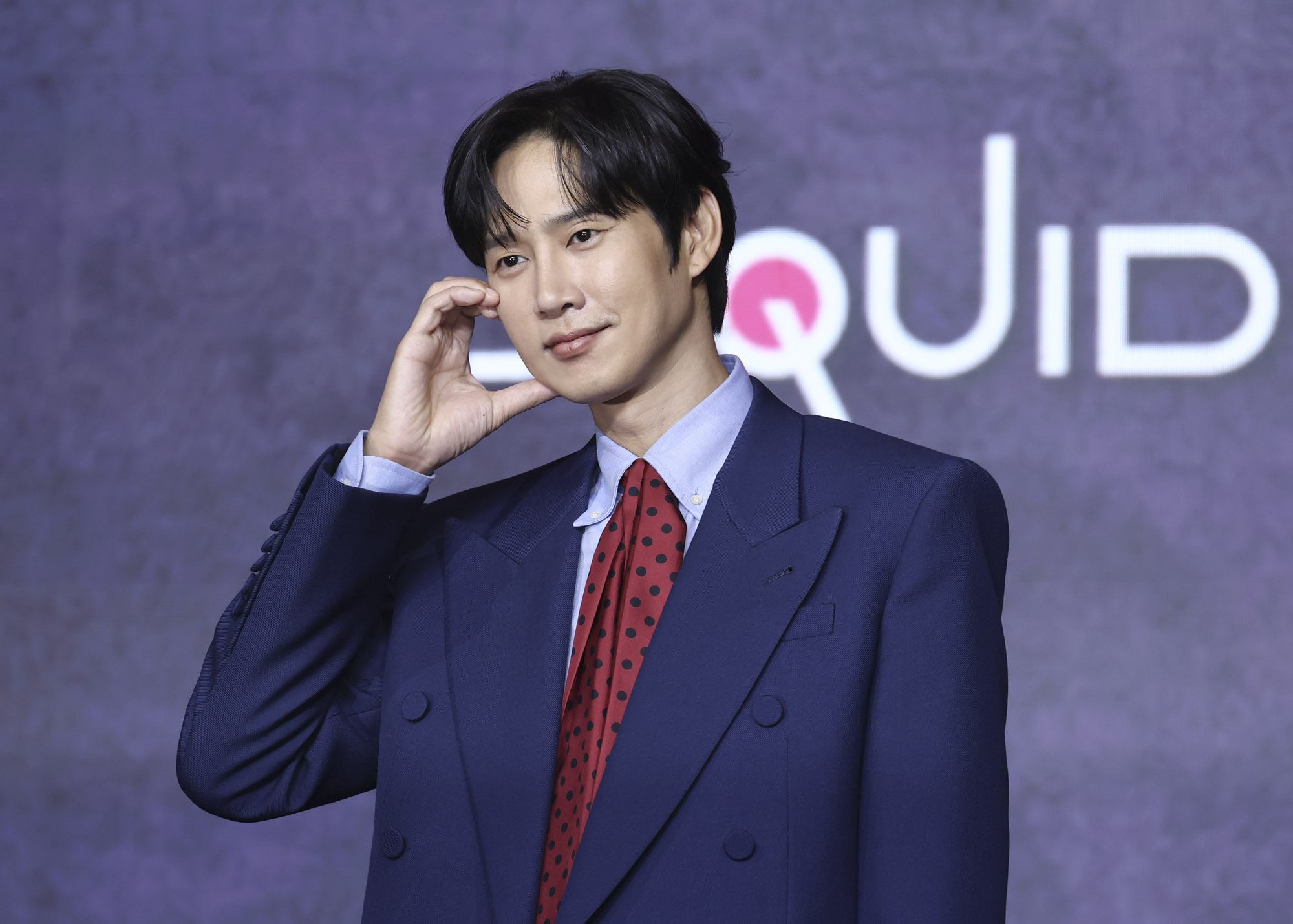 오징어게임;넷플릭스;어징어게임시즌3;오징어게임제작발표회