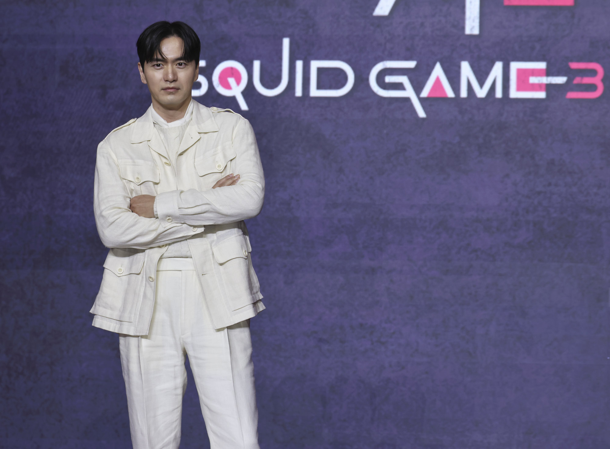 오징어게임;넷플릭스;어징어게임시즌3;오징어게임제작발표회