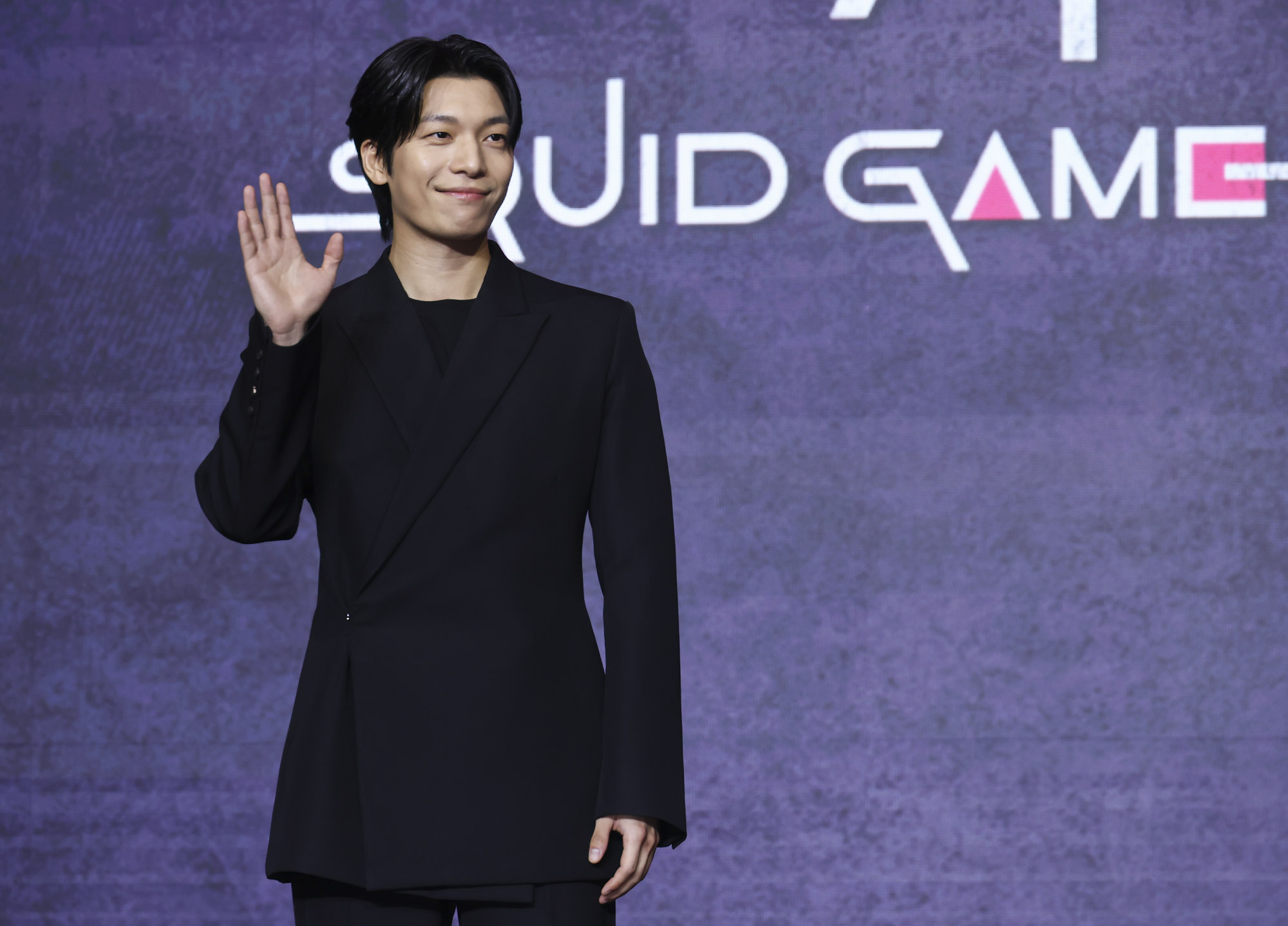 오징어게임;넷플릭스;어징어게임시즌3;오징어게임제작발표회