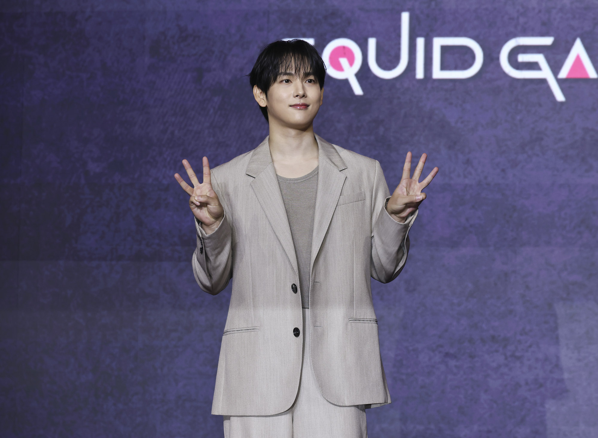 오징어게임;넷플릭스;어징어게임시즌3;오징어게임제작발표회
