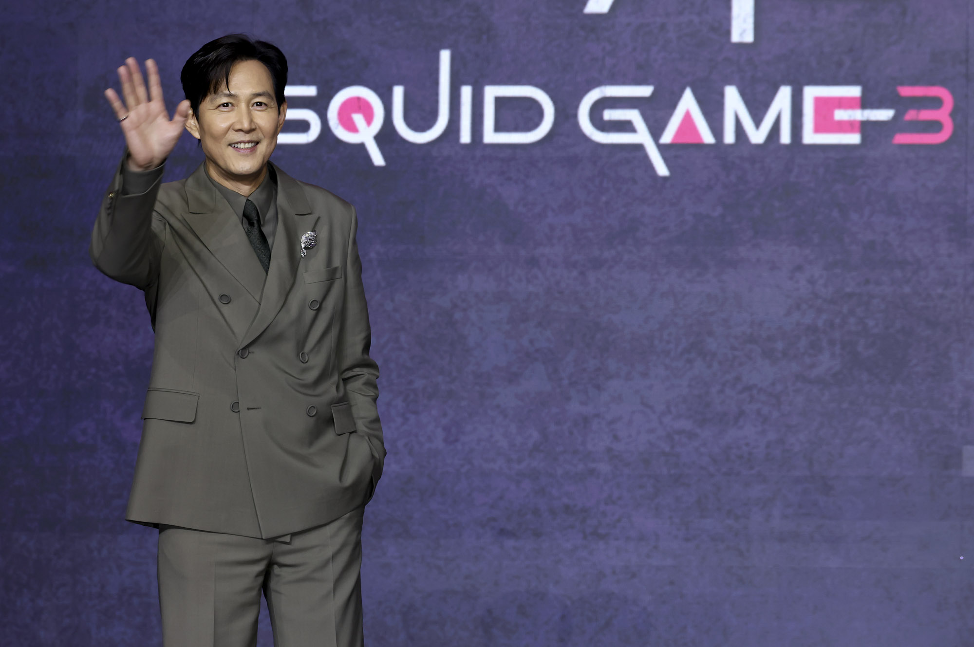 오징어게임;넷플릭스;어징어게임시즌3;오징어게임제작발표회
