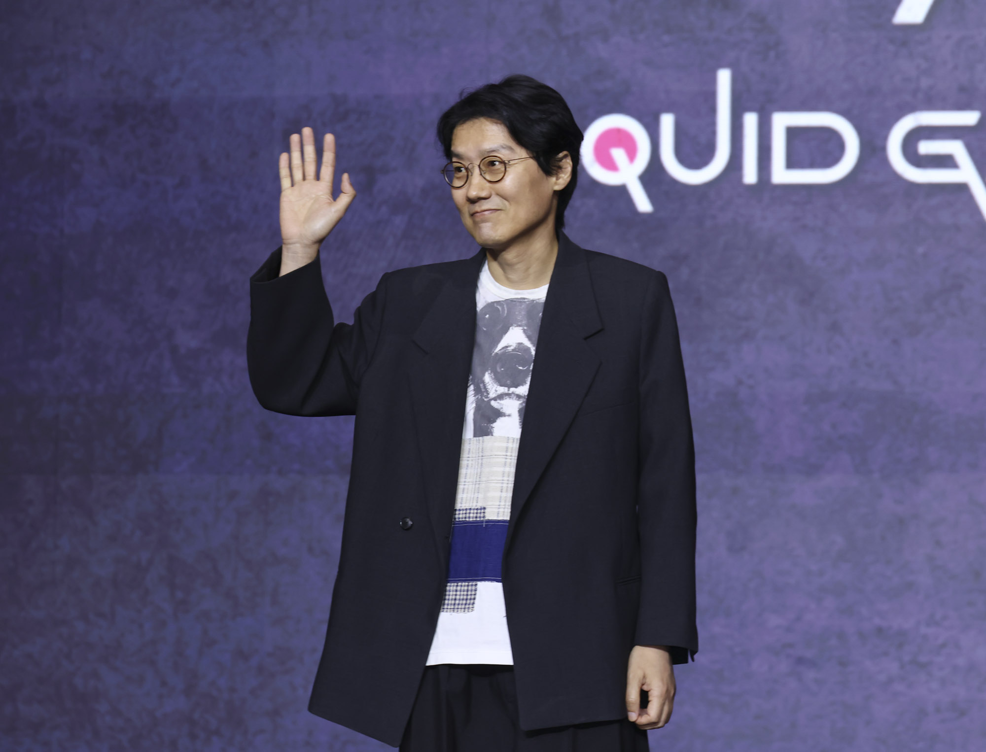오징어게임;넷플릭스;어징어게임시즌3;오징어게임제작발표회