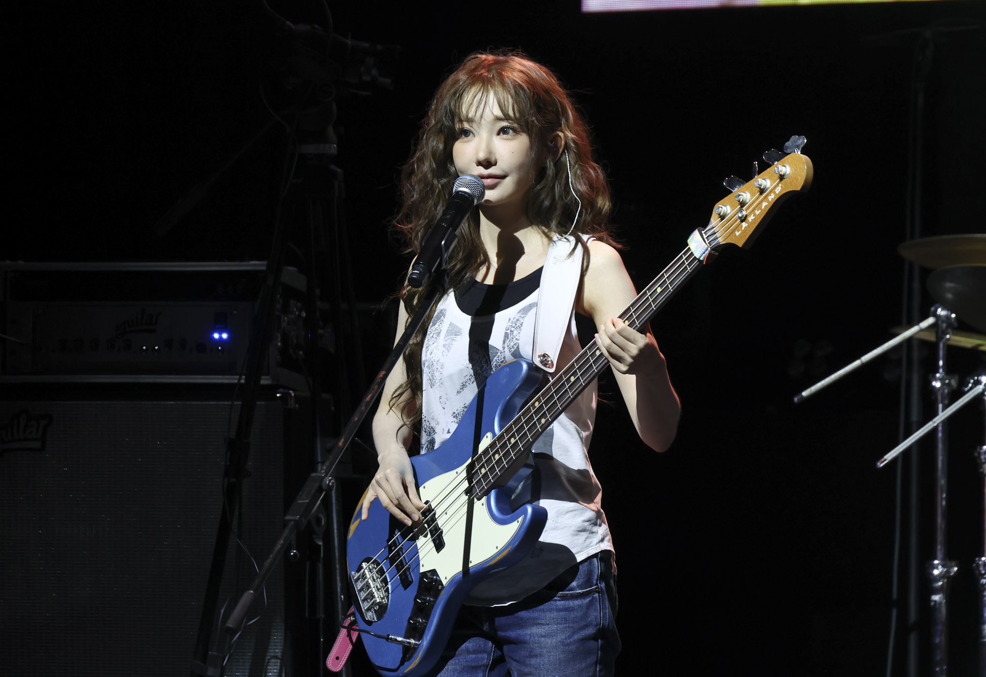 QWER;걸밴드;쇼케이스;큐더블유이알;가수