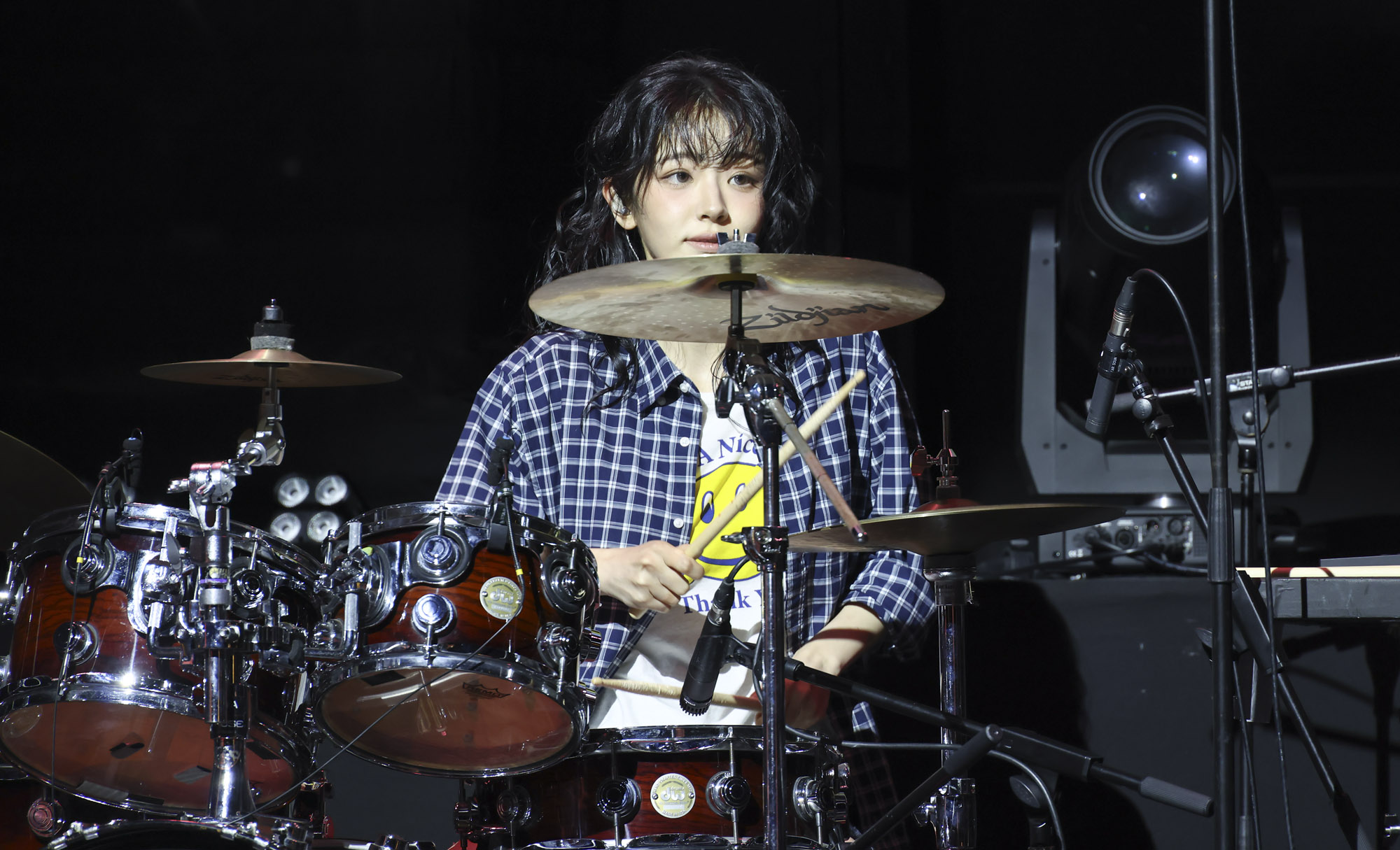 QWER;걸밴드;쇼케이스;큐더블유이알;가수