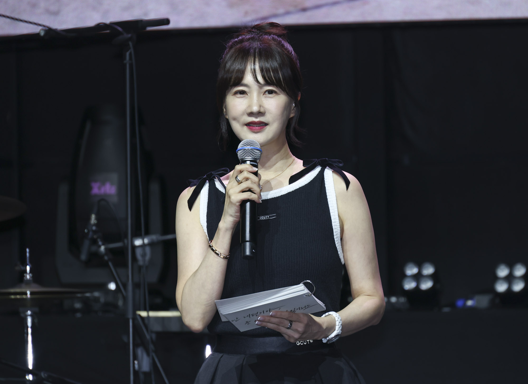 QWER;걸밴드;쇼케이스;큐더블유이알;가수