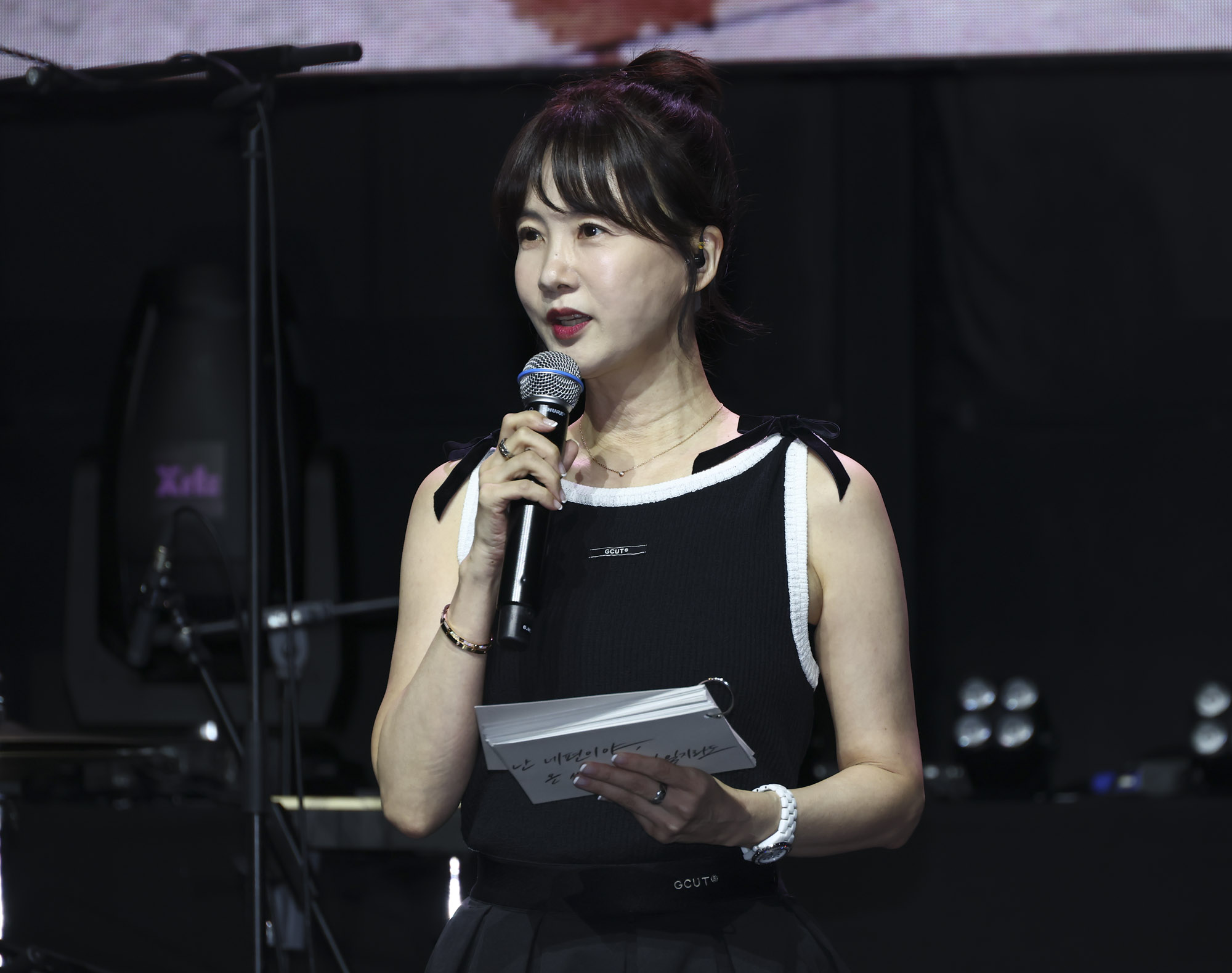 QWER;걸밴드;쇼케이스;큐더블유이알;가수