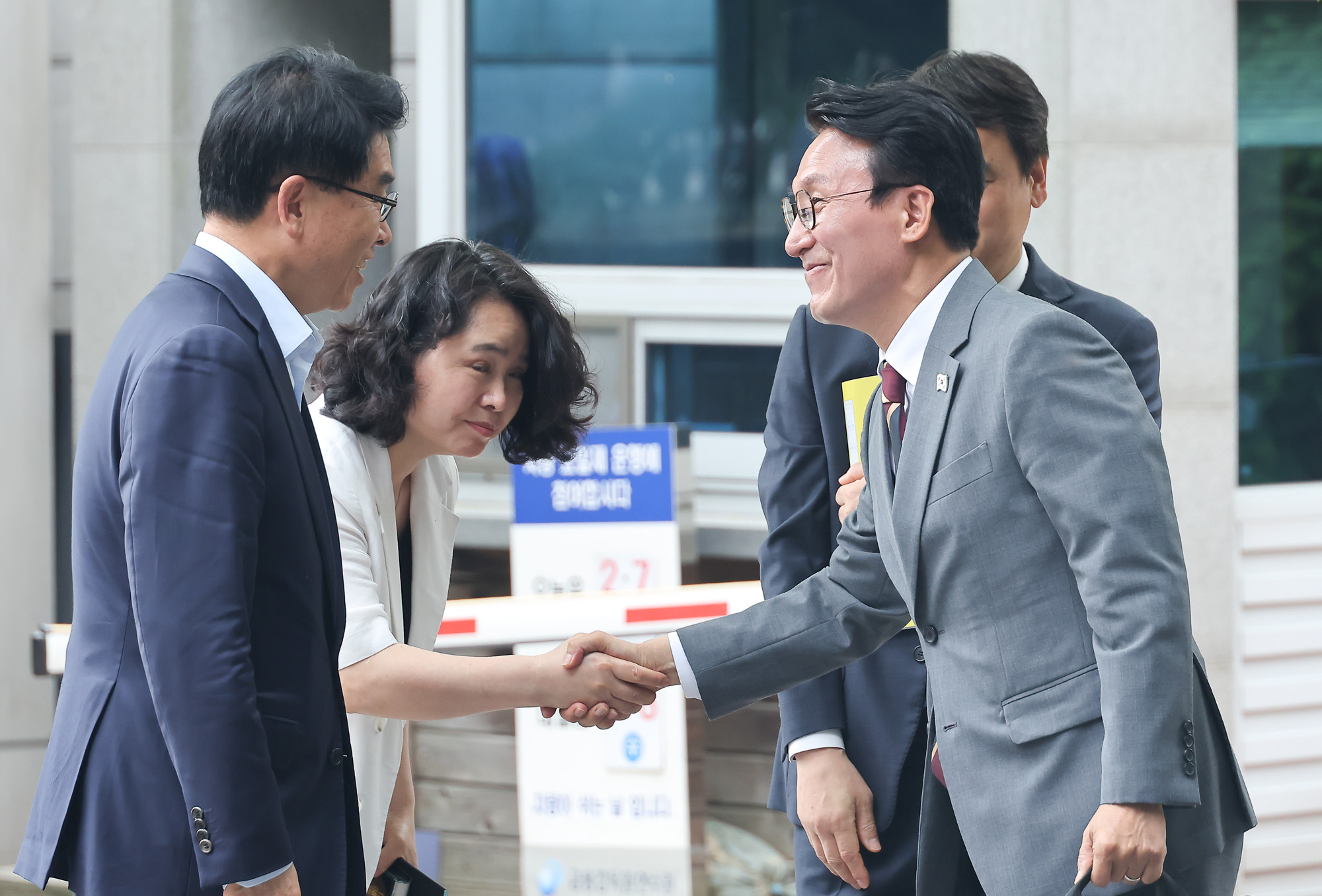 김민석 국무총리 후보 인사청문회