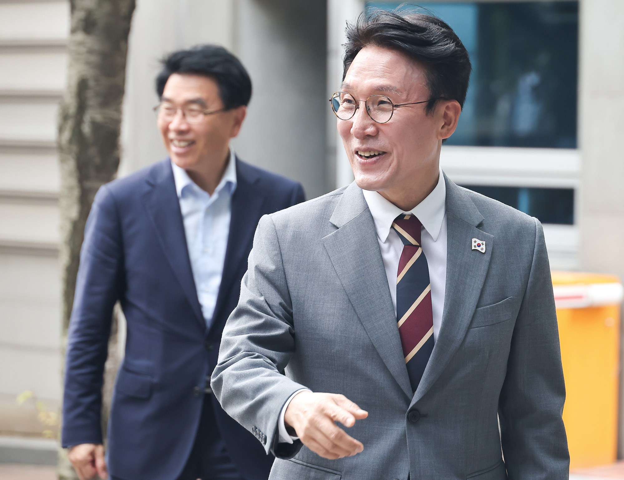김민석 국무총리 후보 인사청문회