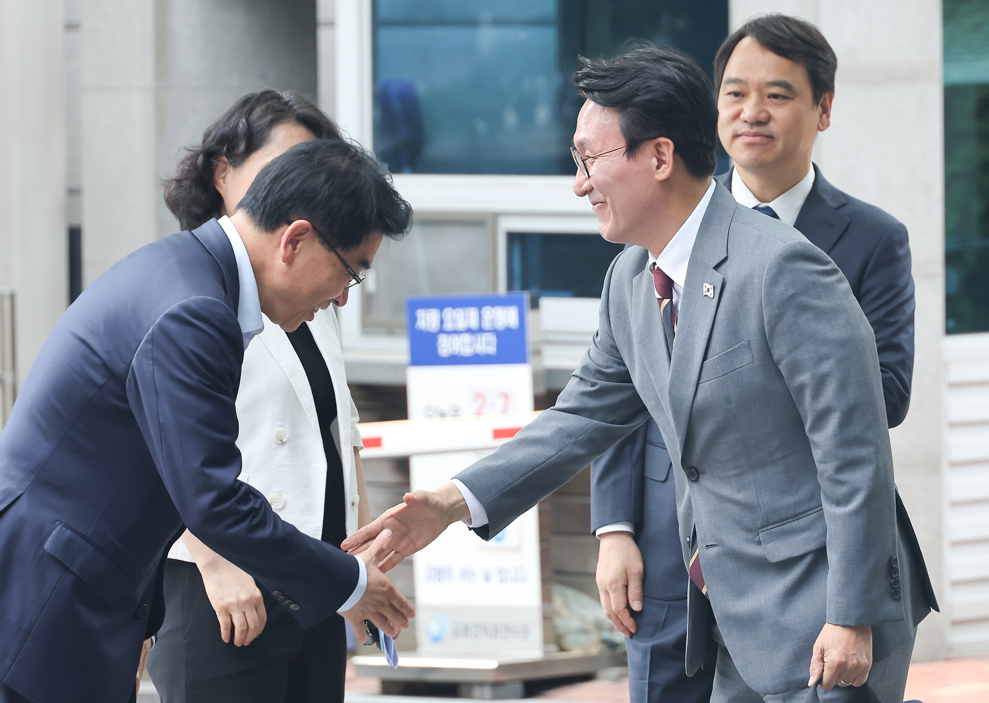 김민석 국무총리 후보 인사청문회