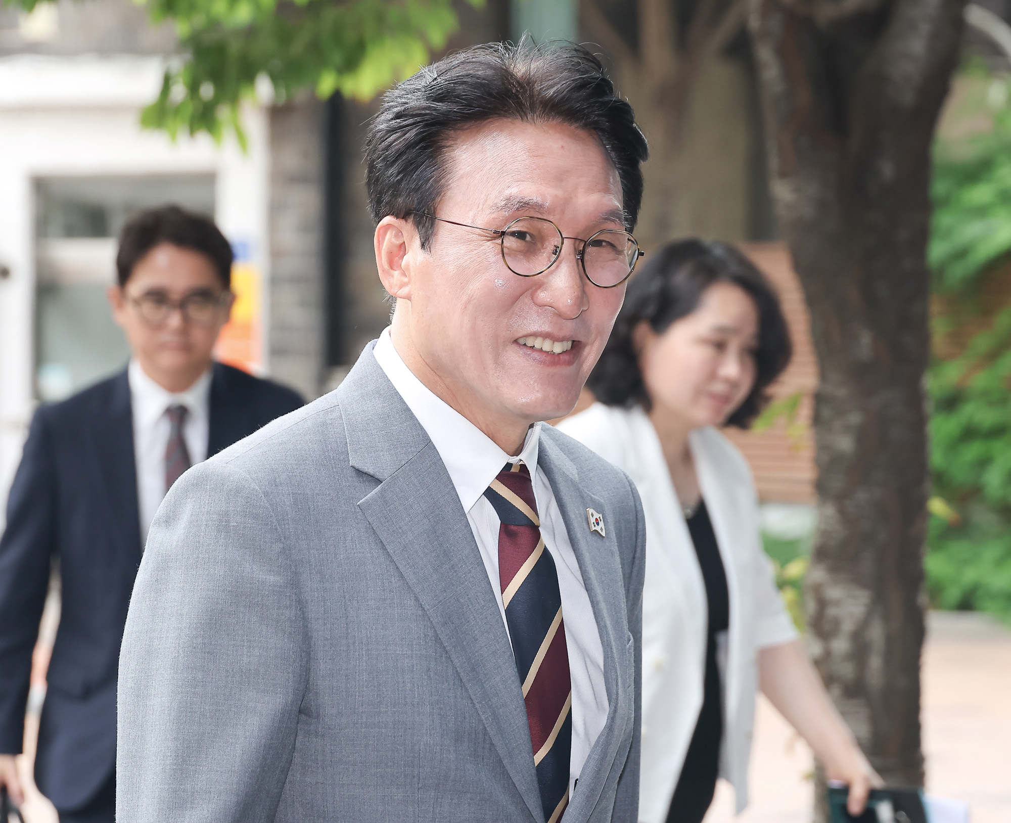 김민석 국무총리 후보 인사청문회