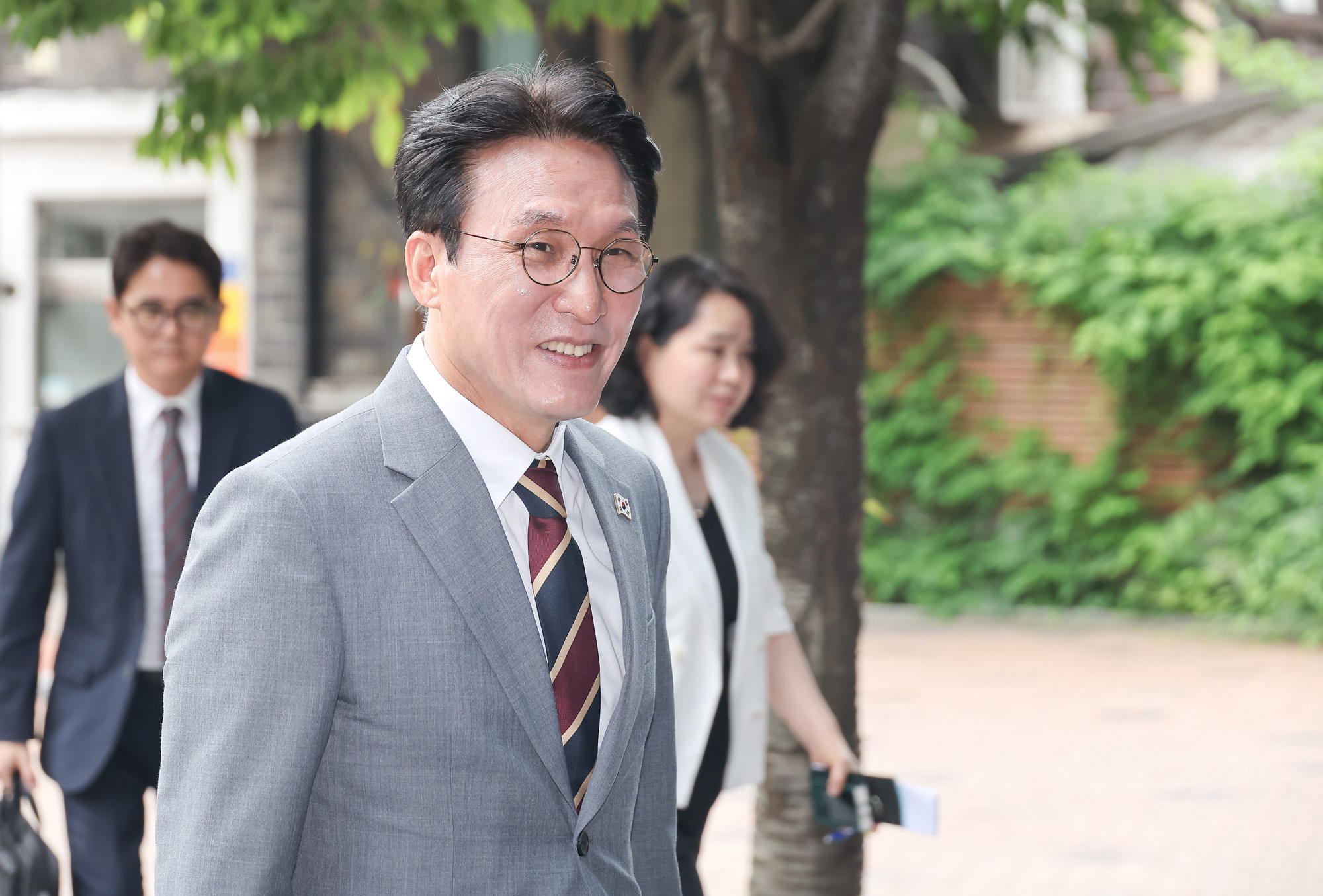 김민석 국무총리 후보 인사청문회