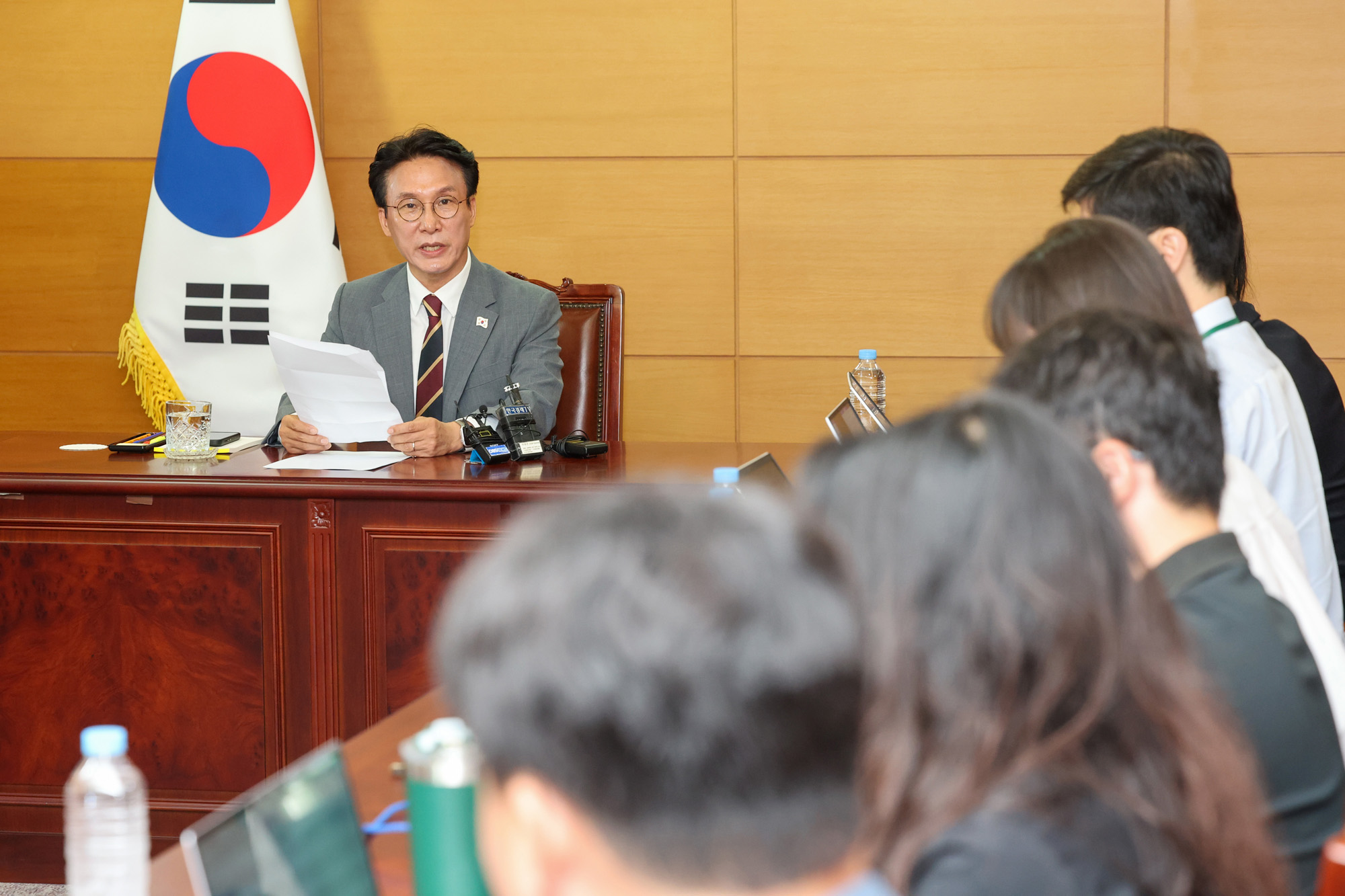 김민석 국무총리 후보 인사청문회