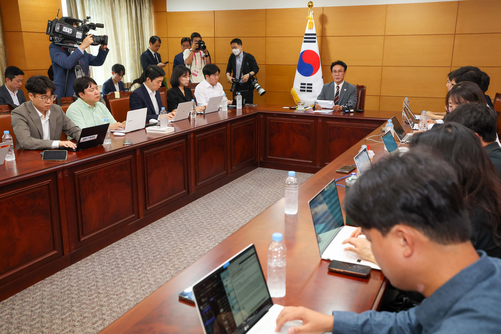 김민석 국무총리 후보 인사청문회