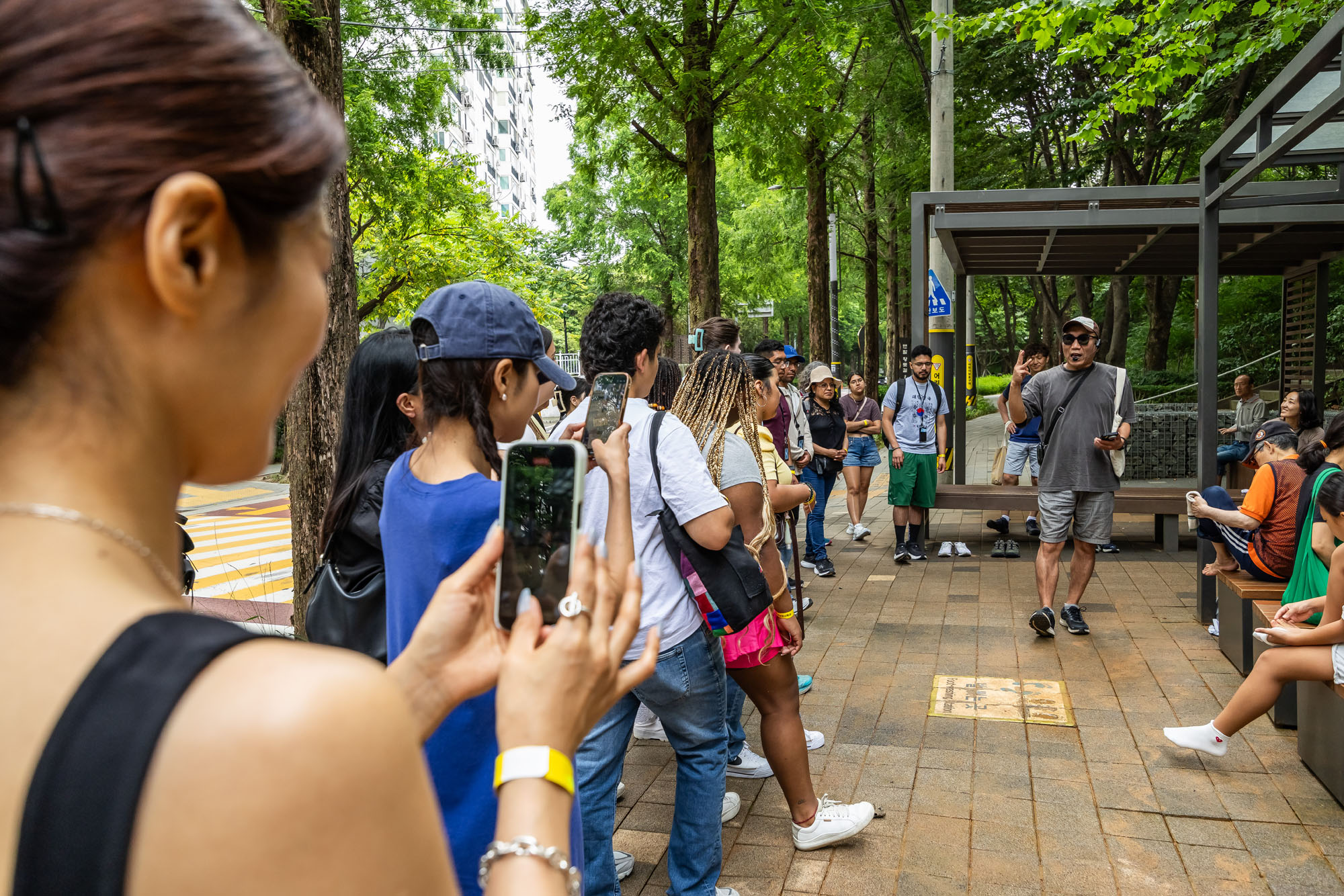 행사;강남구청;우먼센스;강남유닉투어;양재천황톳길피크닉;황토길맨발걷기;뷰티클래스;강남유닉투어양재천 황톳길피크닉;우먼센스K퀸