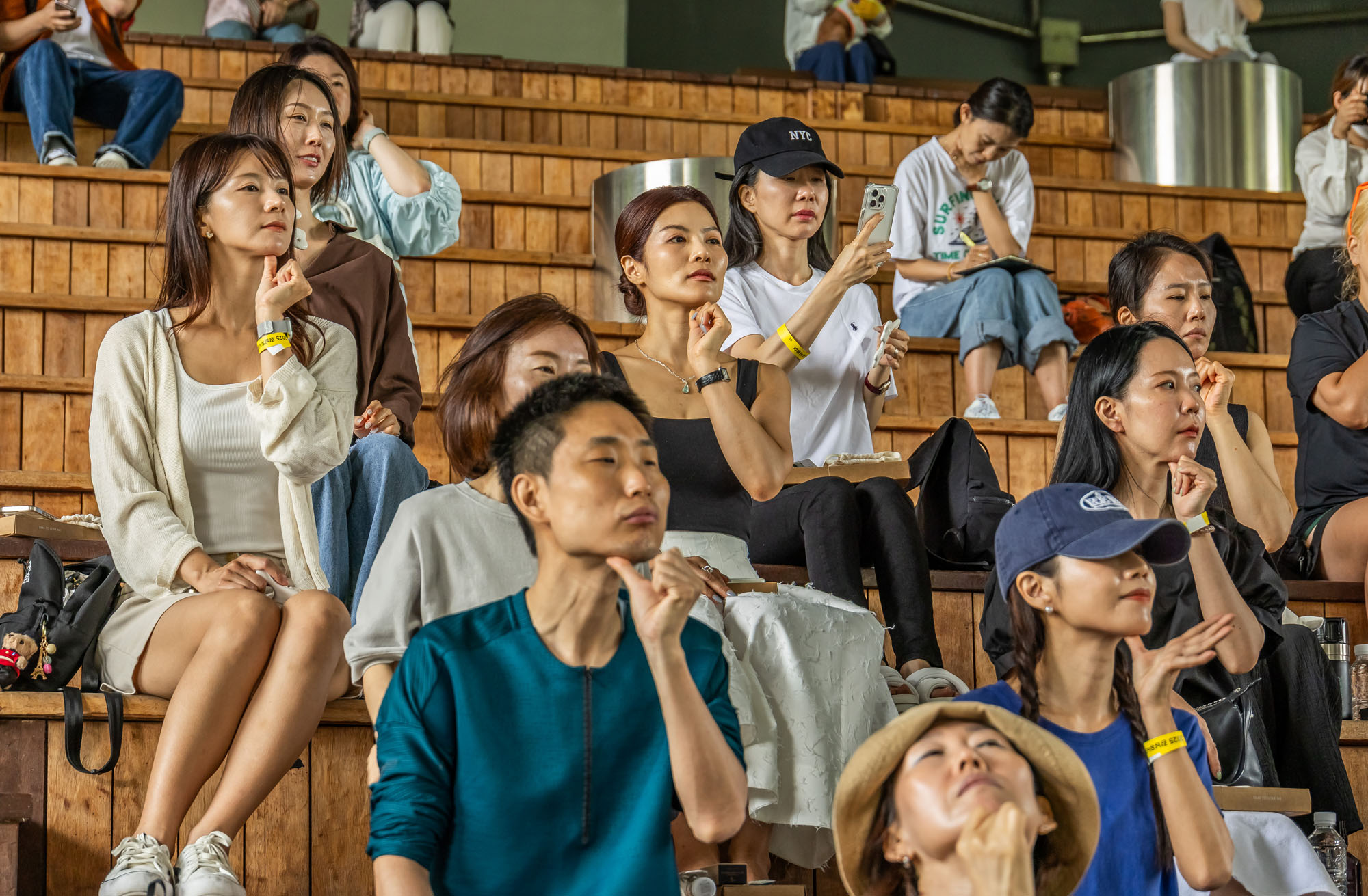 행사;강남구청;우먼센스;강남유닉투어;양재천황톳길피크닉;황토길맨발걷기;뷰티클래스;강남유닉투어양재천 황톳길피크닉;우먼센스K퀸