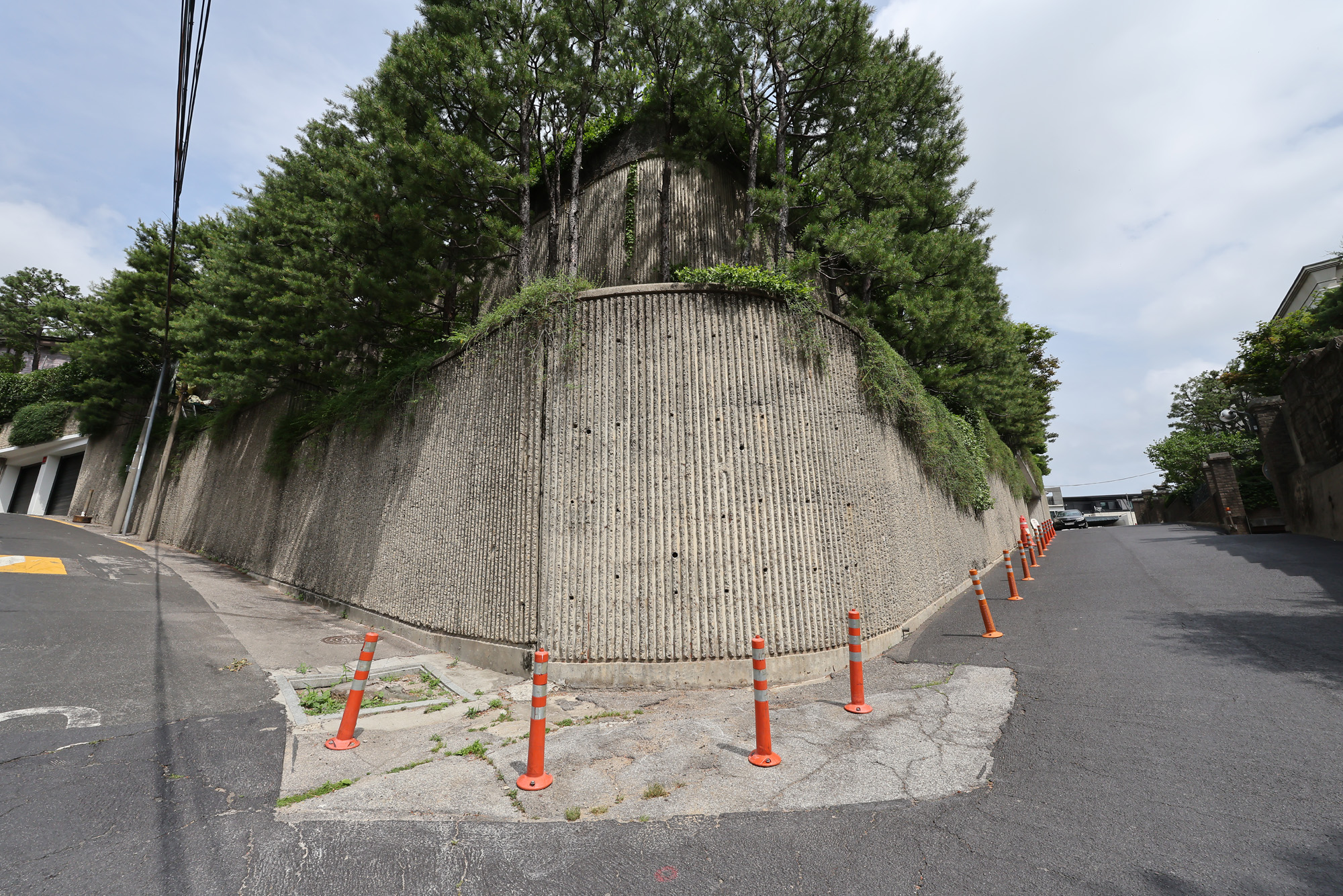 효성그룹 조현준;자택 집