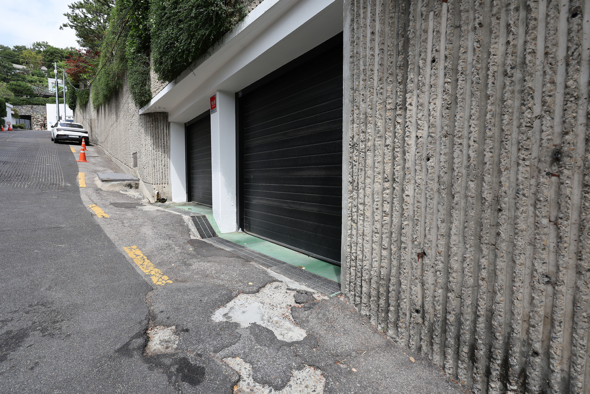 효성그룹 조현준;자택 집