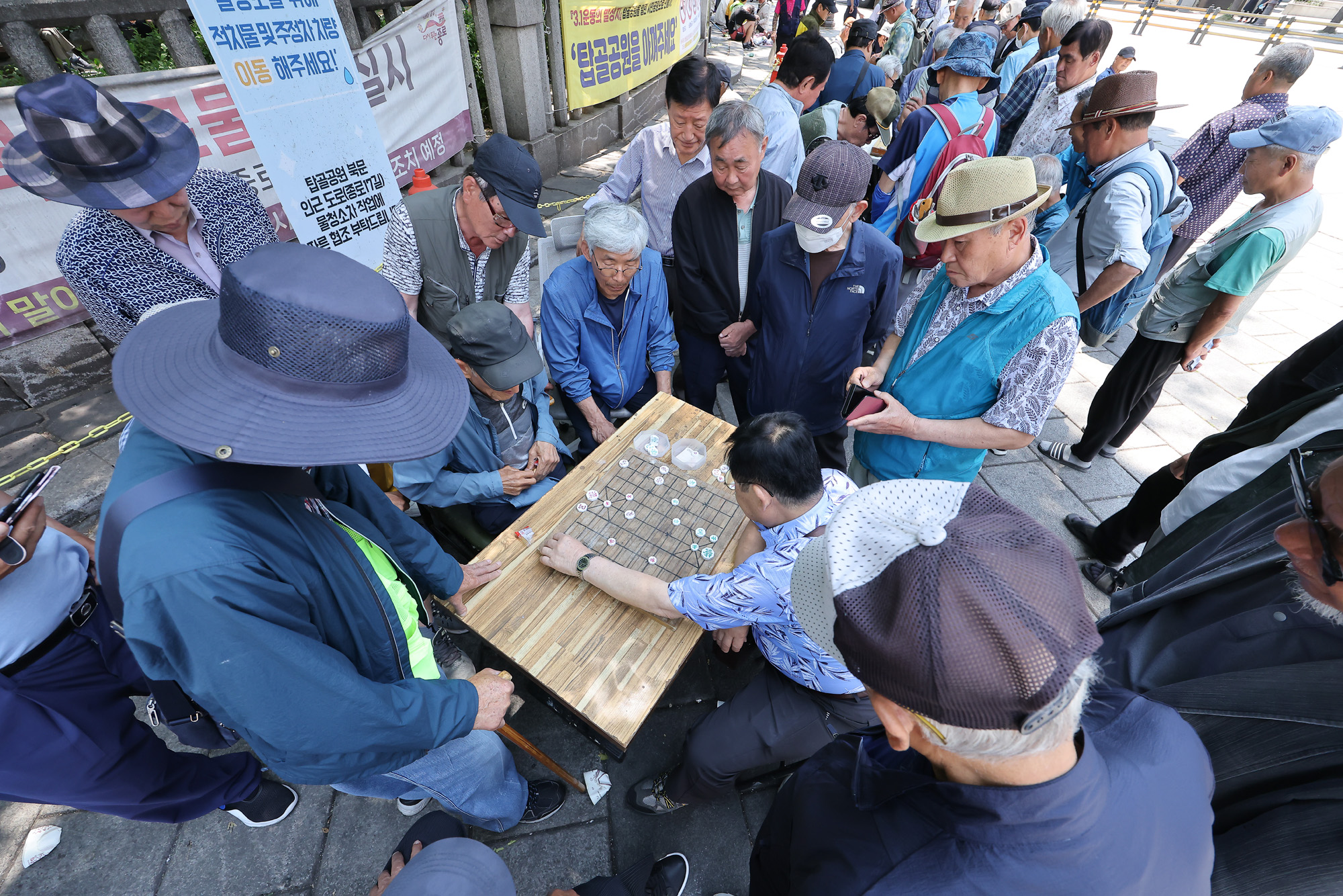 초고령사회 노인 어르신 고령