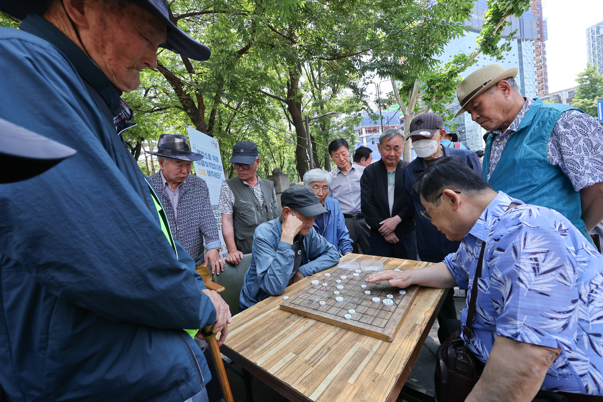 초고령사회 노인 어르신 고령