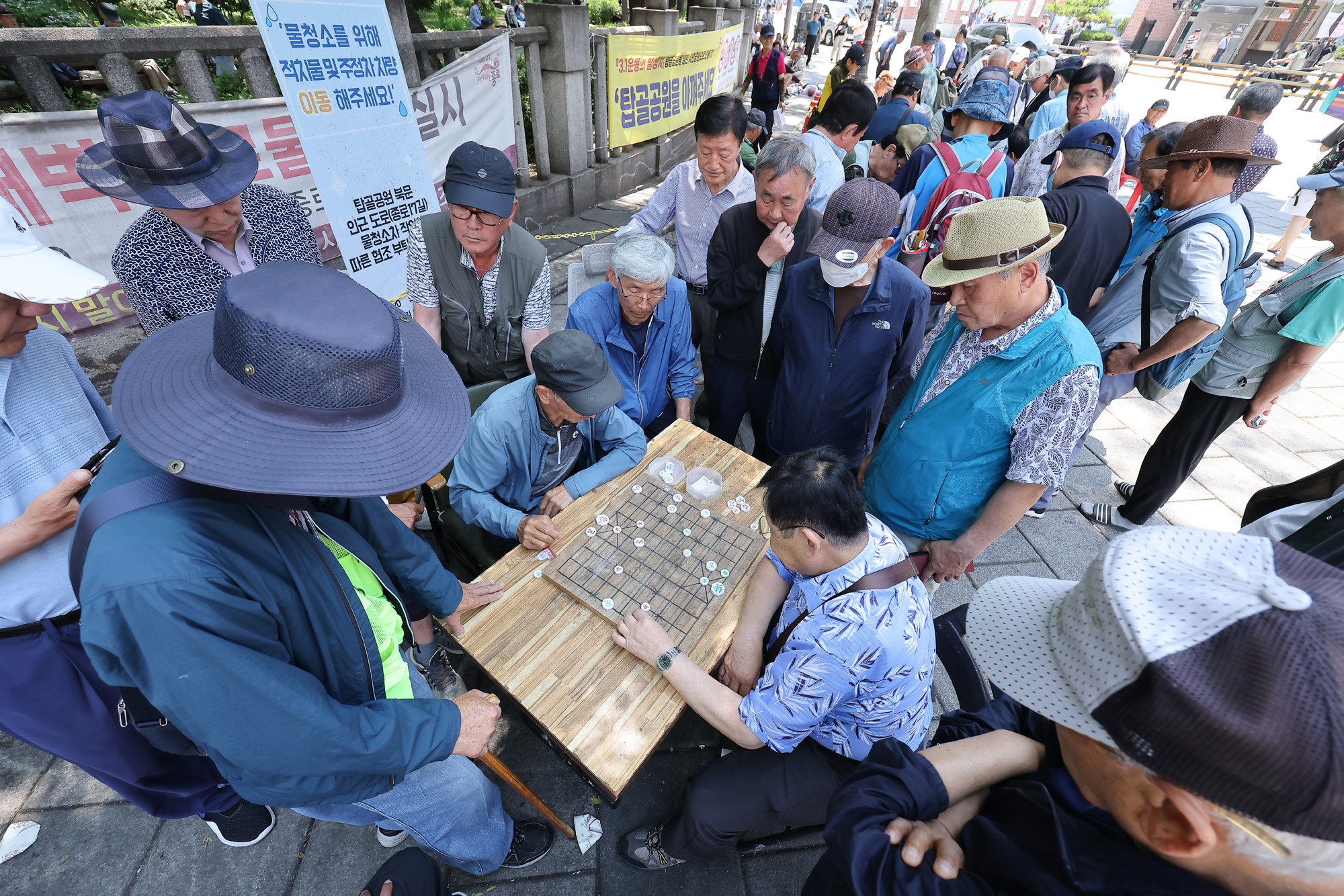 초고령사회 노인 어르신 고령