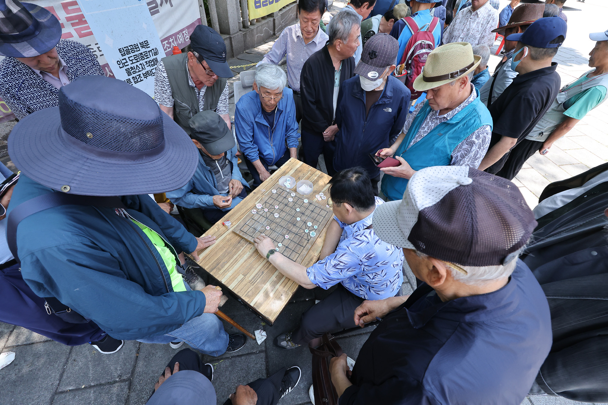 초고령사회 노인 어르신 고령