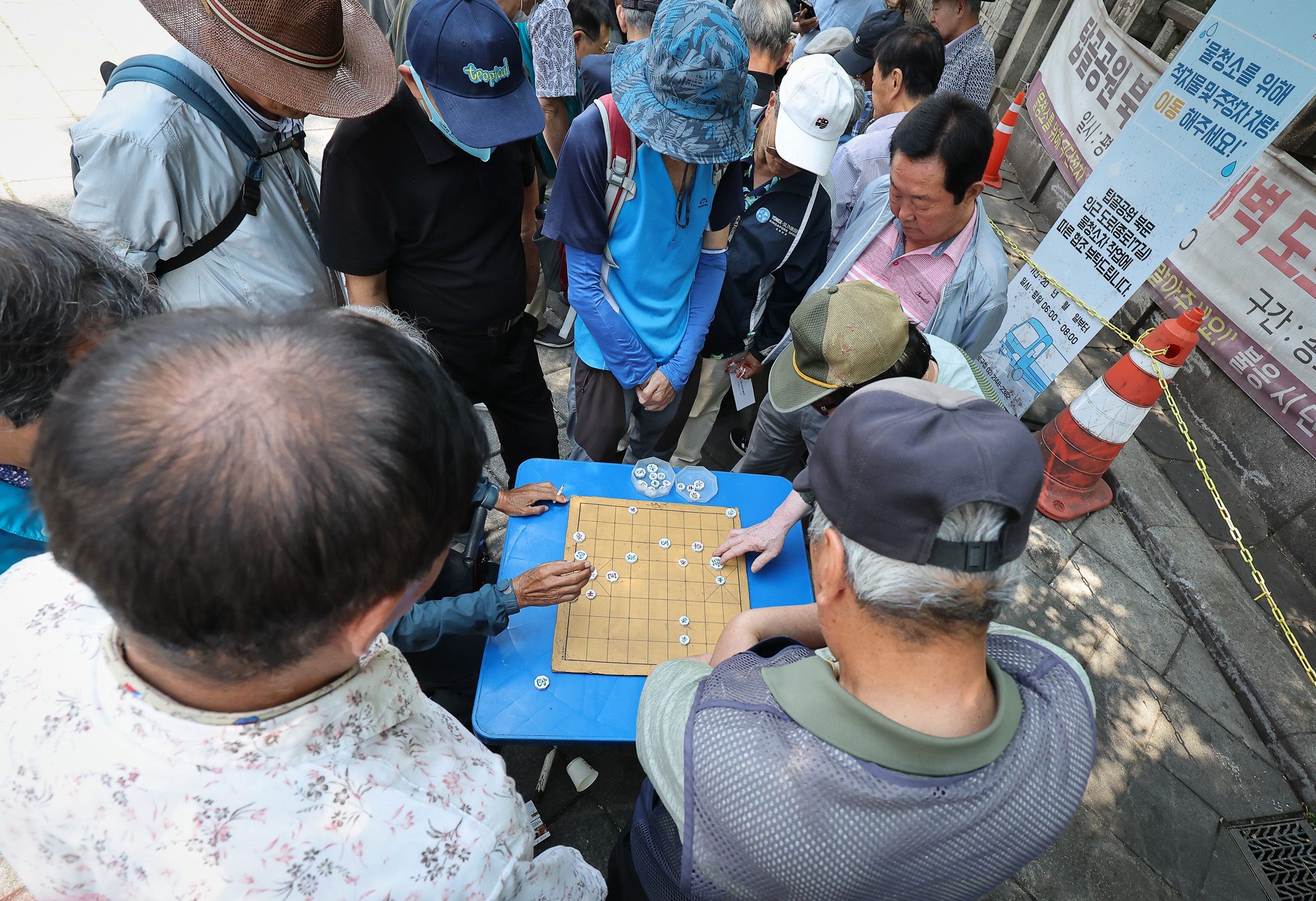 초고령사회 노인 어르신 고령