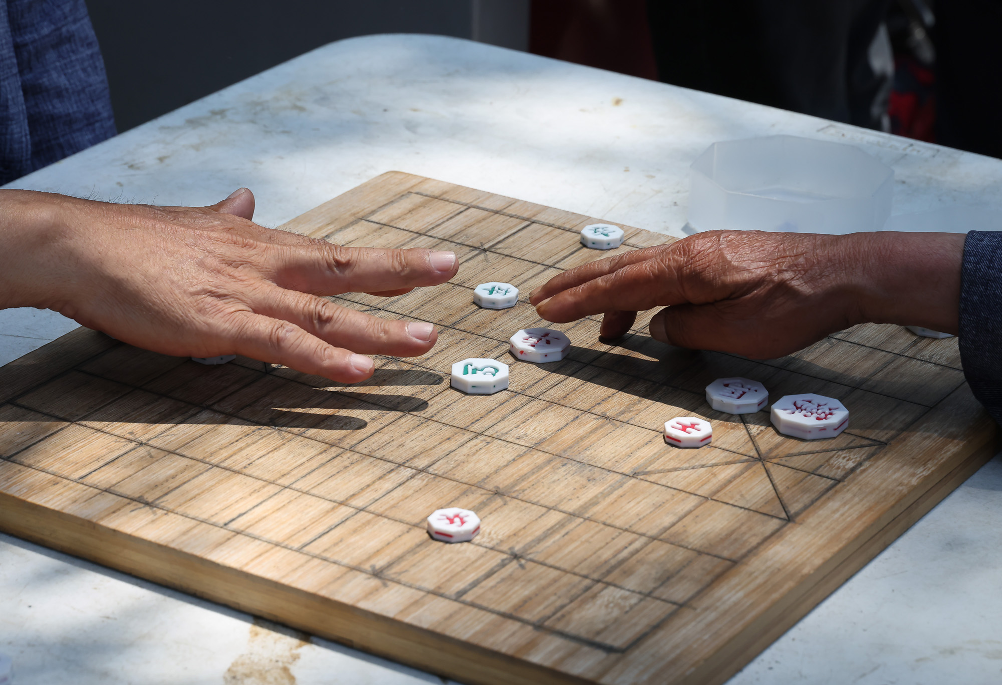 초고령사회 노인 어르신 고령