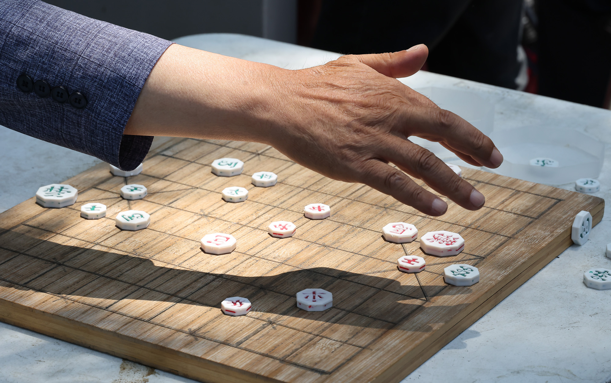 초고령사회 노인 어르신 고령