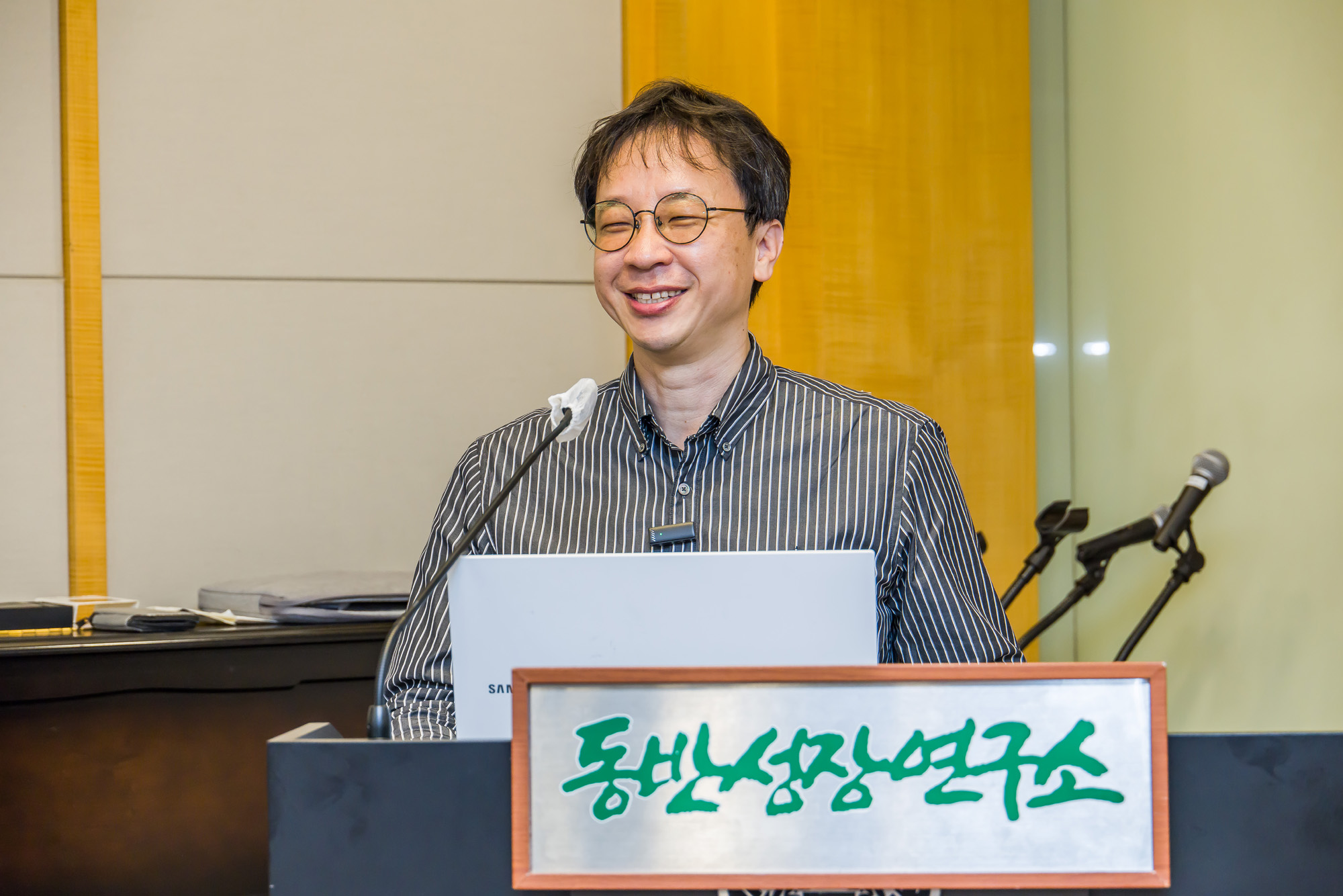 경제;행사;동반성장연구소;제120회동반성장포럼;정운찬;정운찬동반성장연구소이사장;유명종;씨디메스;동반성장 스타트업 생태계 조성을 위한 실천과 ;서울대학교호암교수회관