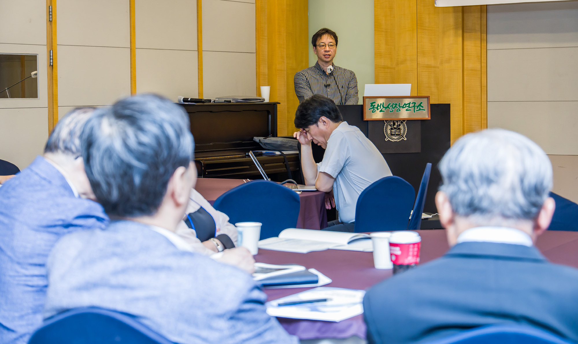 경제;행사;동반성장연구소;제120회동반성장포럼;정운찬;정운찬동반성장연구소이사장;유명종;씨디메스;동반성장 스타트업 생태계 조성을 위한 실천과 ;서울대학교호암교수회관