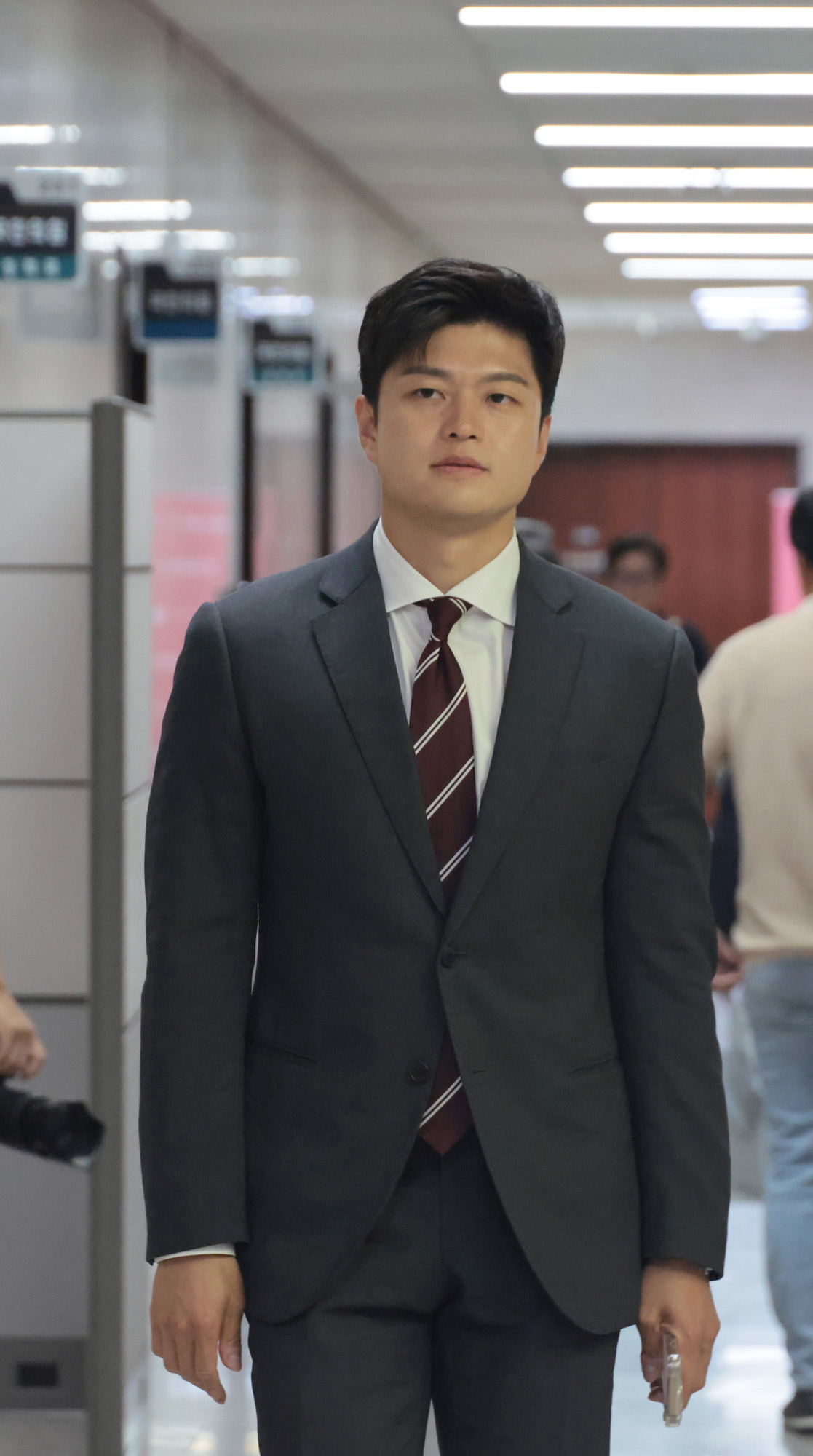 정치;국회;국민의힘;김용태;비대위원장