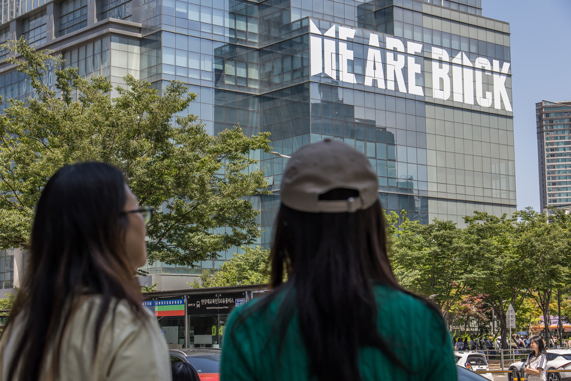 연예;방송;가수;대중가요;아이돌;방탄소년단;BTS;하이브;방탄소년단전역;방탄소년단제대;BTS군복무;하이브사옥;방탄소년단팬;BTS아미