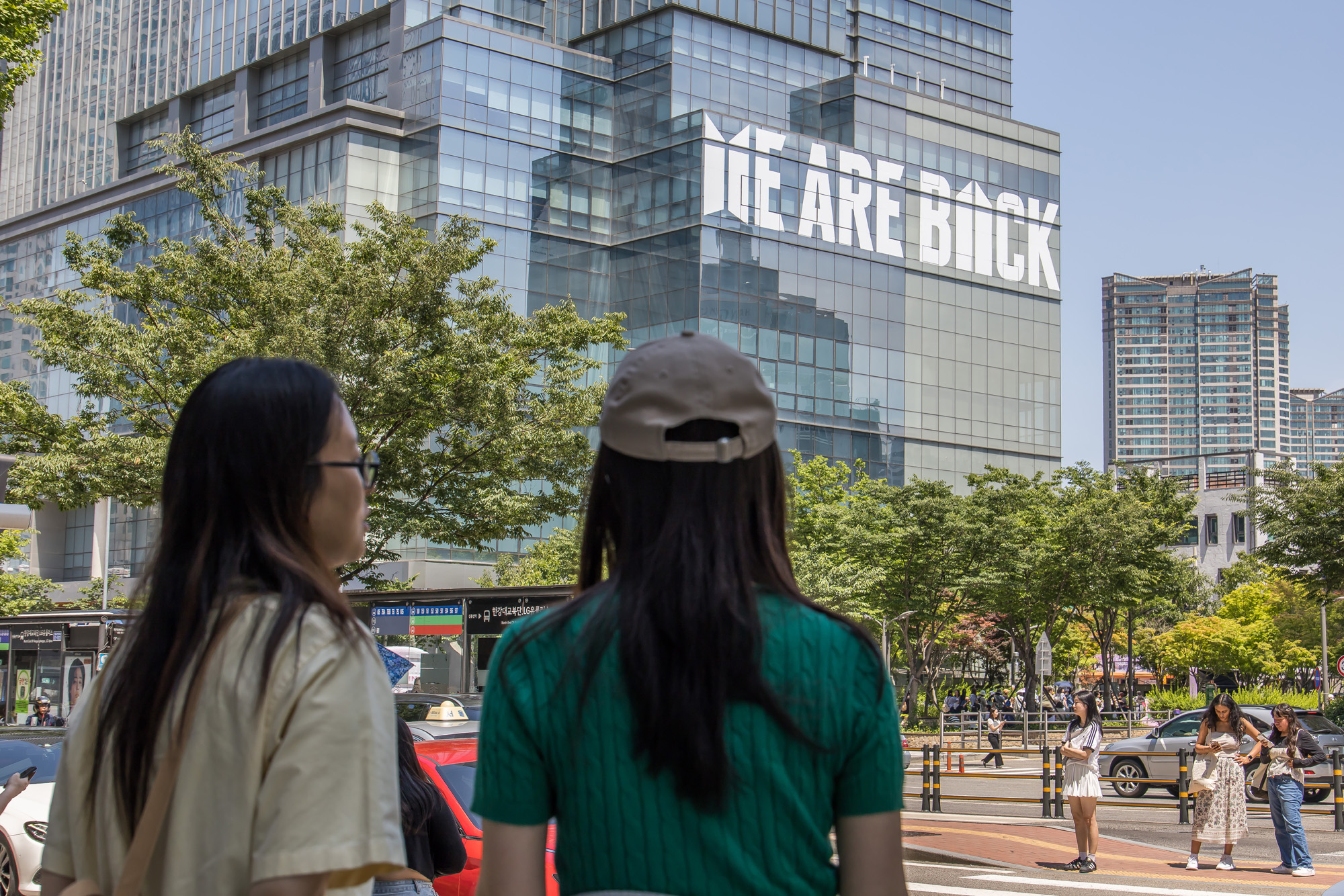 연예;방송;가수;대중가요;아이돌;방탄소년단;BTS;하이브;방탄소년단전역;방탄소년단제대;BTS군복무;하이브사옥;방탄소년단팬;BTS아미