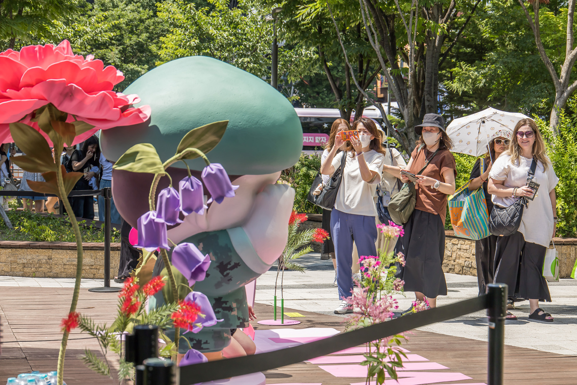 연예;방송;가수;대중가요;아이돌;방탄소년단;BTS;하이브;방탄소년단전역;방탄소년단제대;BTS군복무;하이브사옥;방탄소년단팬;BTS아미