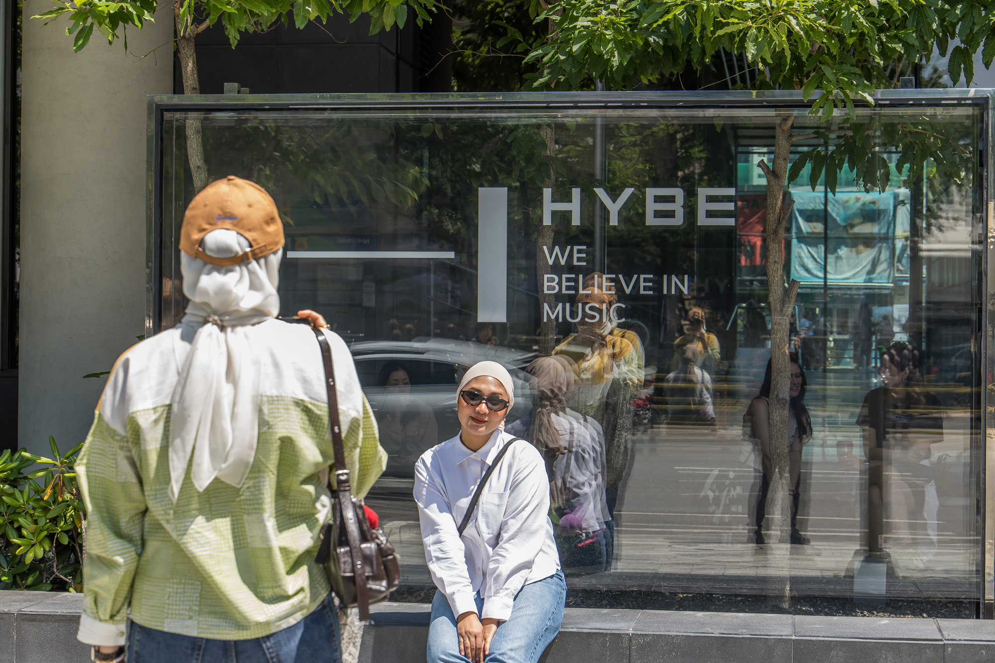 연예;방송;가수;대중가요;아이돌;방탄소년단;BTS;하이브;방탄소년단전역;방탄소년단제대;BTS군복무;하이브사옥;방탄소년단팬;BTS아미