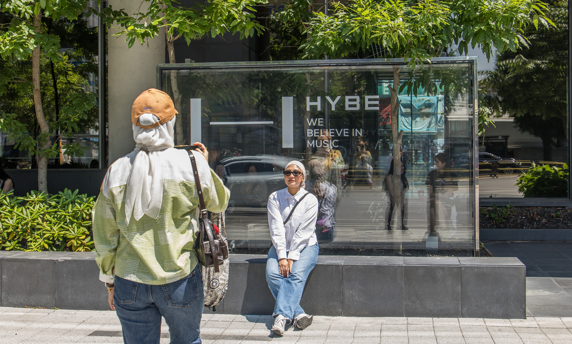 연예;방송;가수;대중가요;아이돌;방탄소년단;BTS;하이브;방탄소년단전역;방탄소년단제대;BTS군복무;하이브사옥;방탄소년단팬;BTS아미