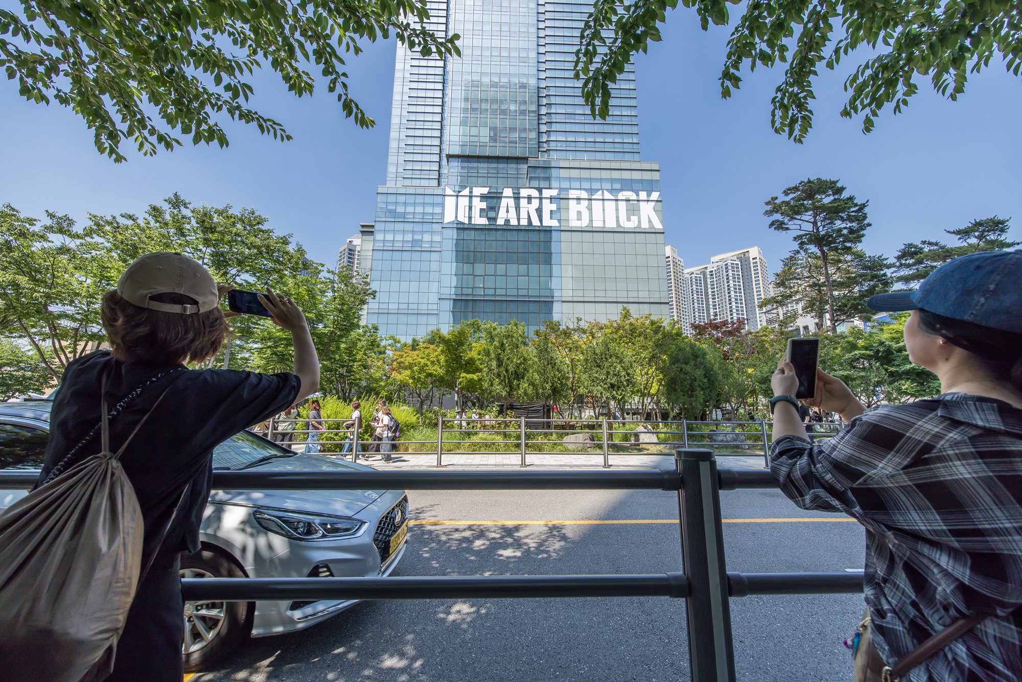 연예;방송;가수;대중가요;아이돌;방탄소년단;BTS;하이브;방탄소년단전역;방탄소년단제대;BTS군복무;하이브사옥;방탄소년단팬;BTS아미