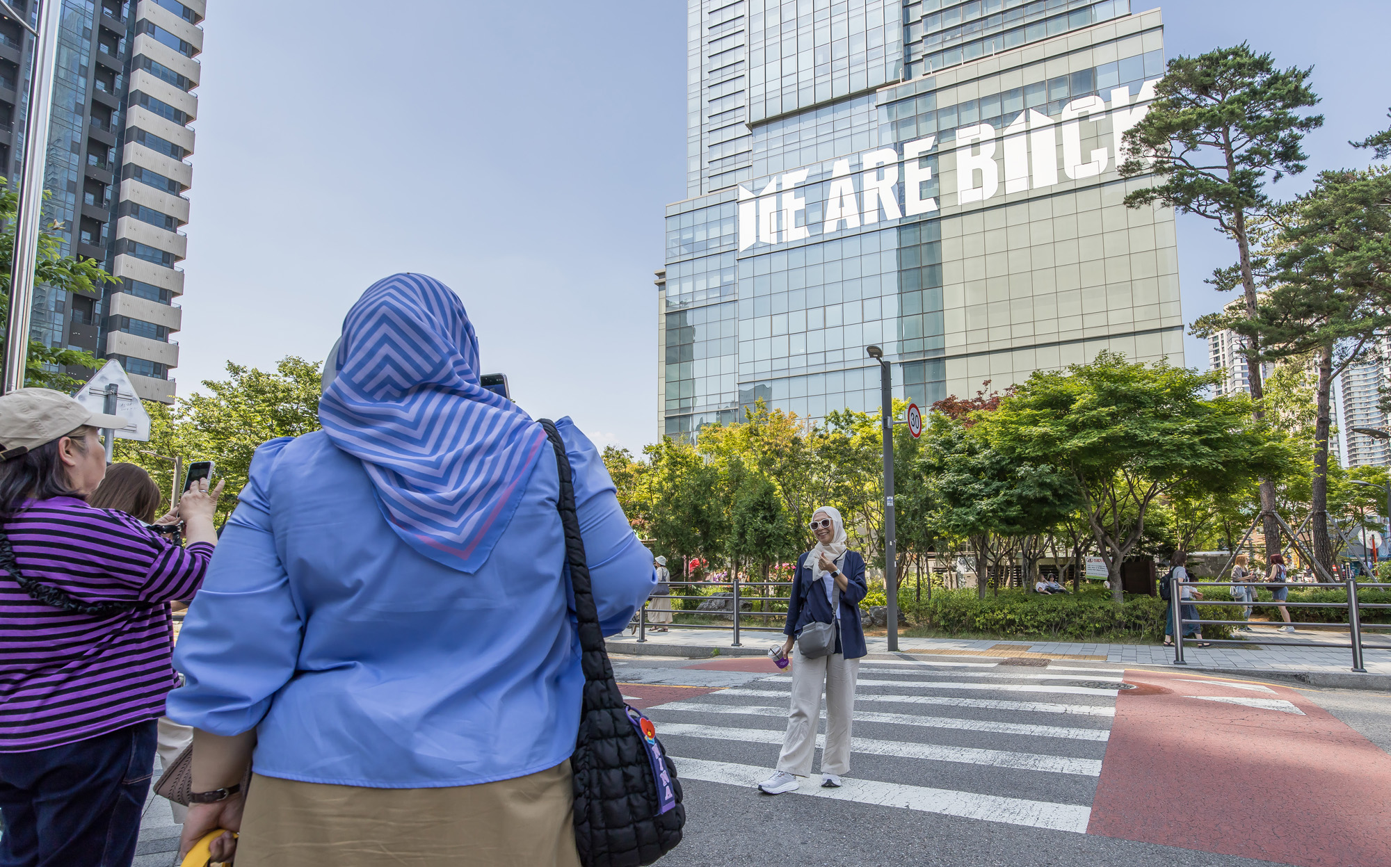 연예;방송;가수;대중가요;아이돌;방탄소년단;BTS;하이브;방탄소년단전역;방탄소년단제대;BTS군복무;하이브사옥;방탄소년단팬;BTS아미