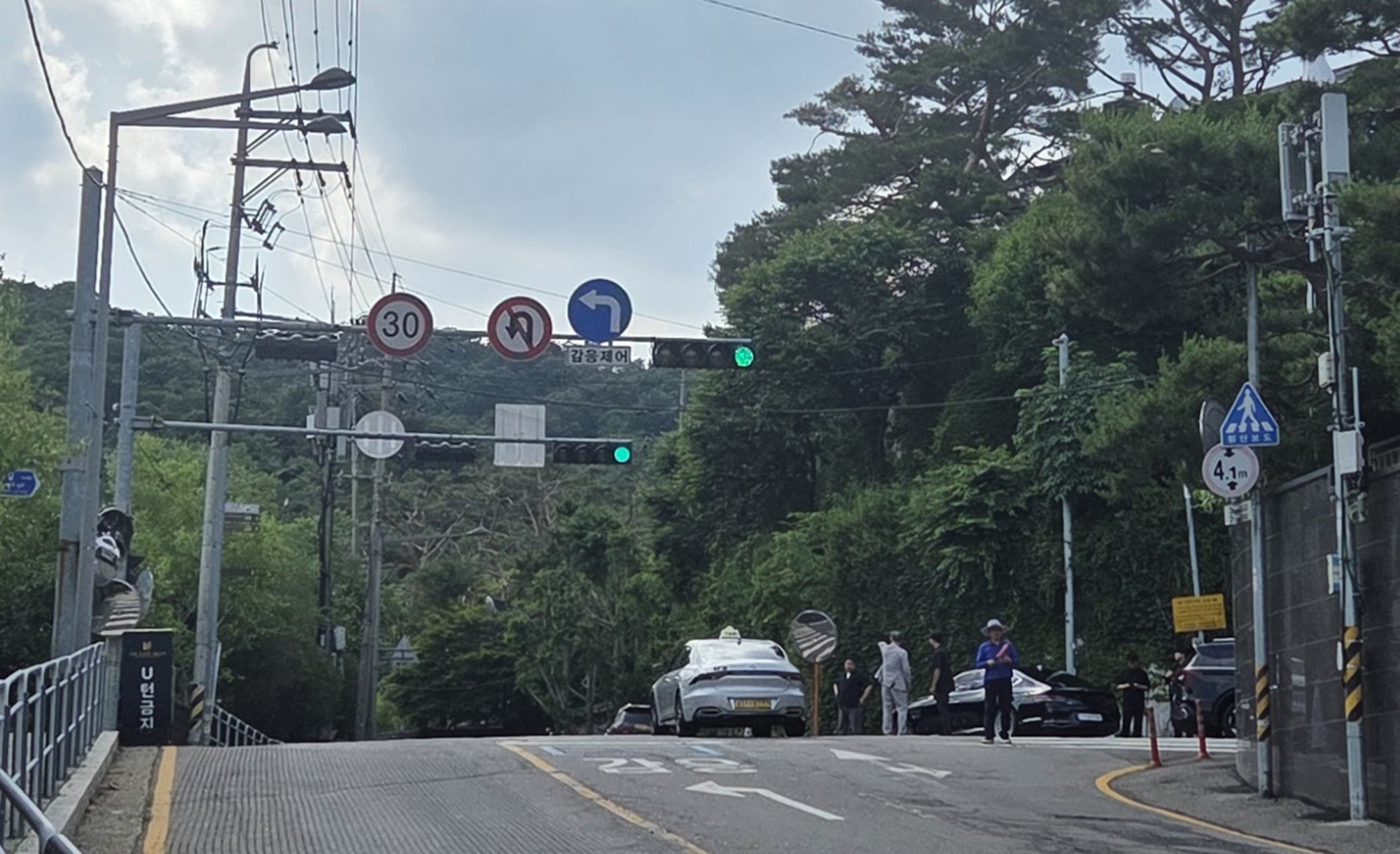 정치;이재명대통령아들결혼식;이재명삼청각