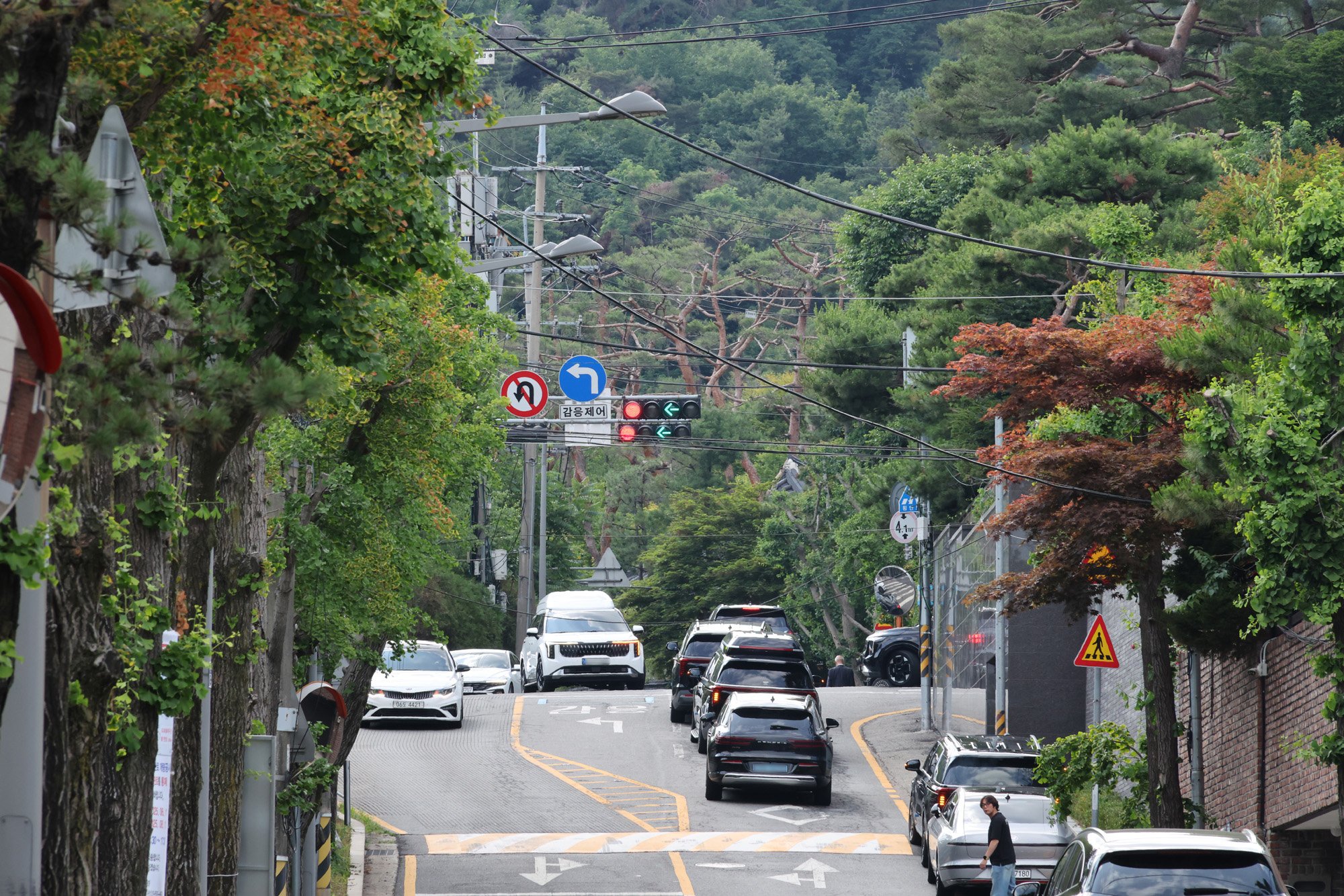 정치;이재명대통령아들결혼식;이재명삼청각