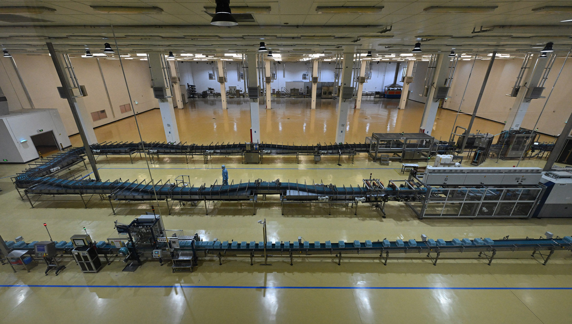 백산수;농심백산수;백산수중국공장;백산수연길공장;생수공장