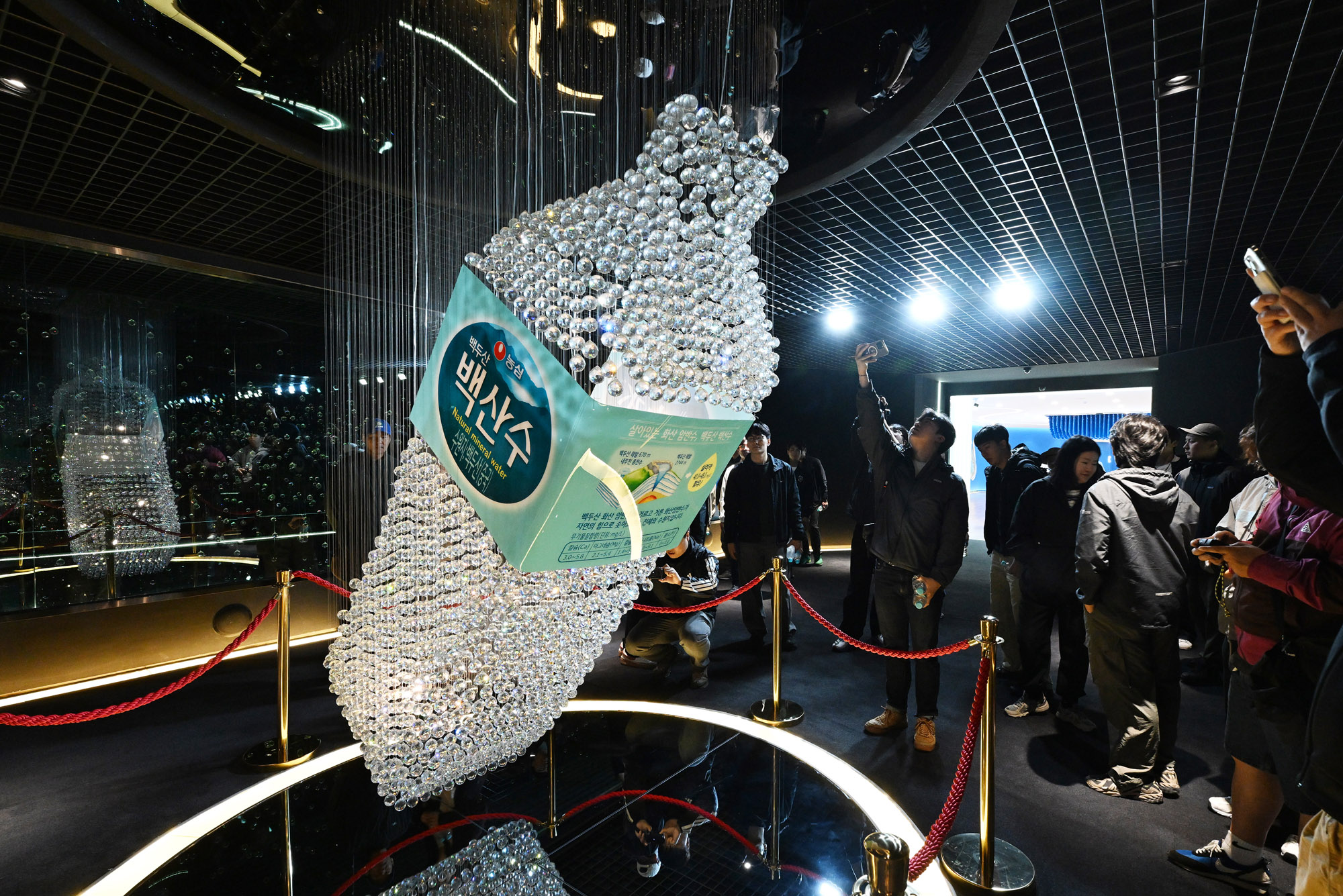 백산수;농심백산수;백산수중국공장;백산수연길공장;생수공장