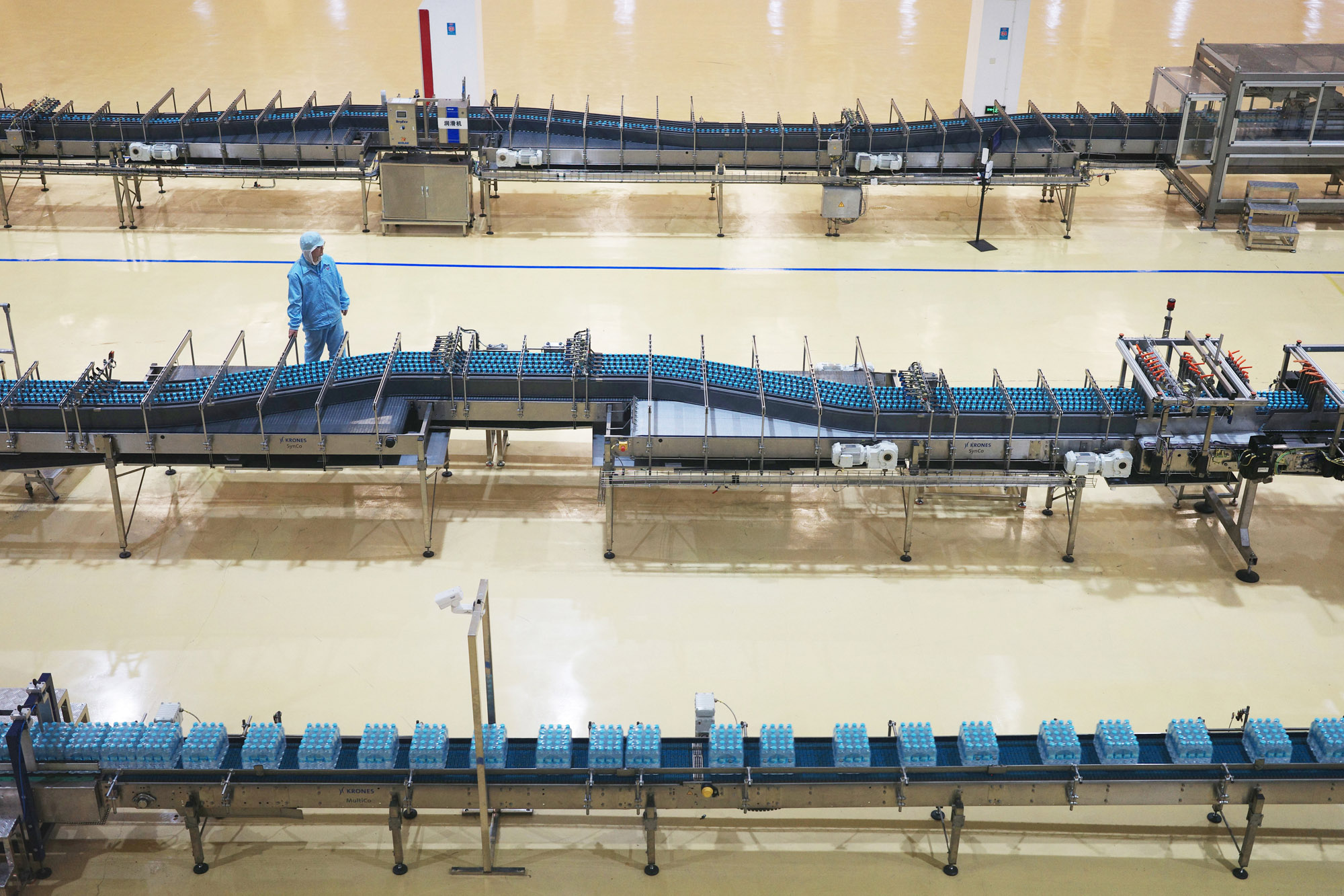 백산수;농심백산수;백산수중국공장;백산수연길공장;생수공장