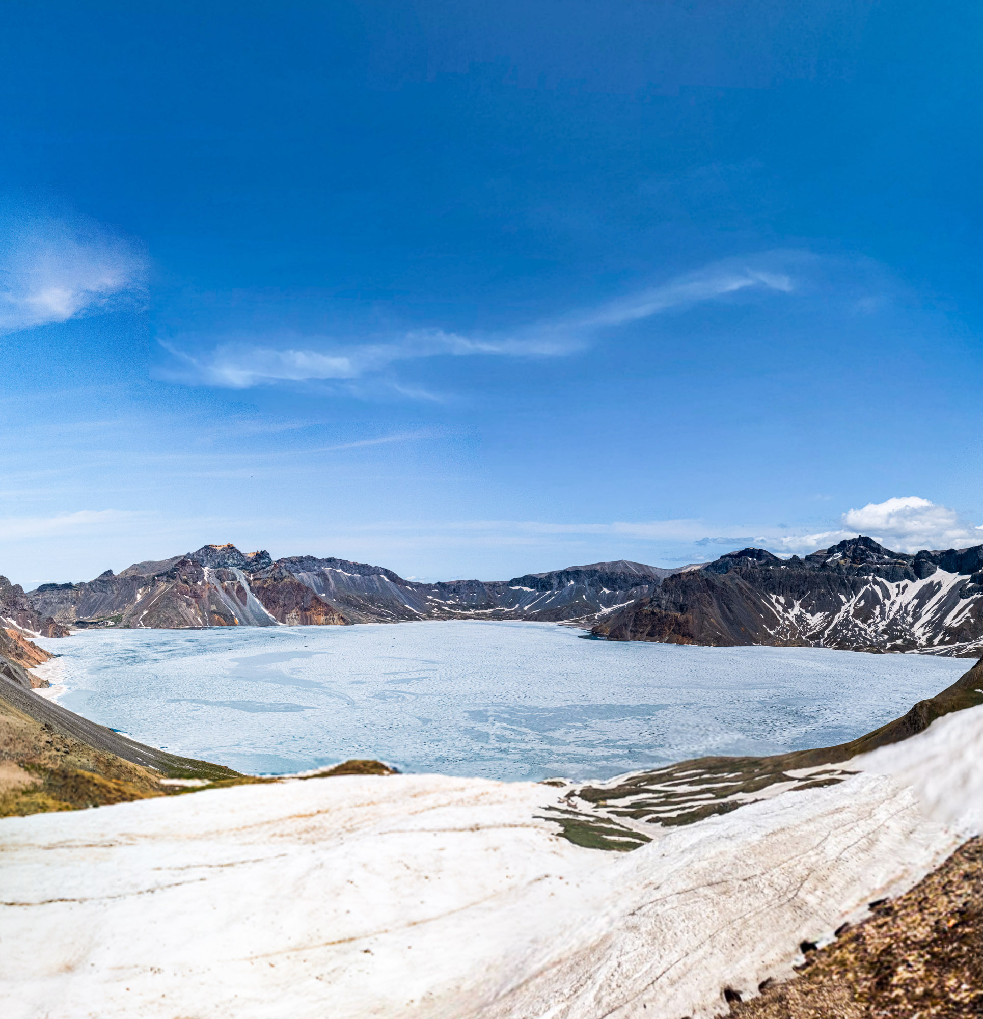 백두산;연변;백두산천지;연변조선족자치주