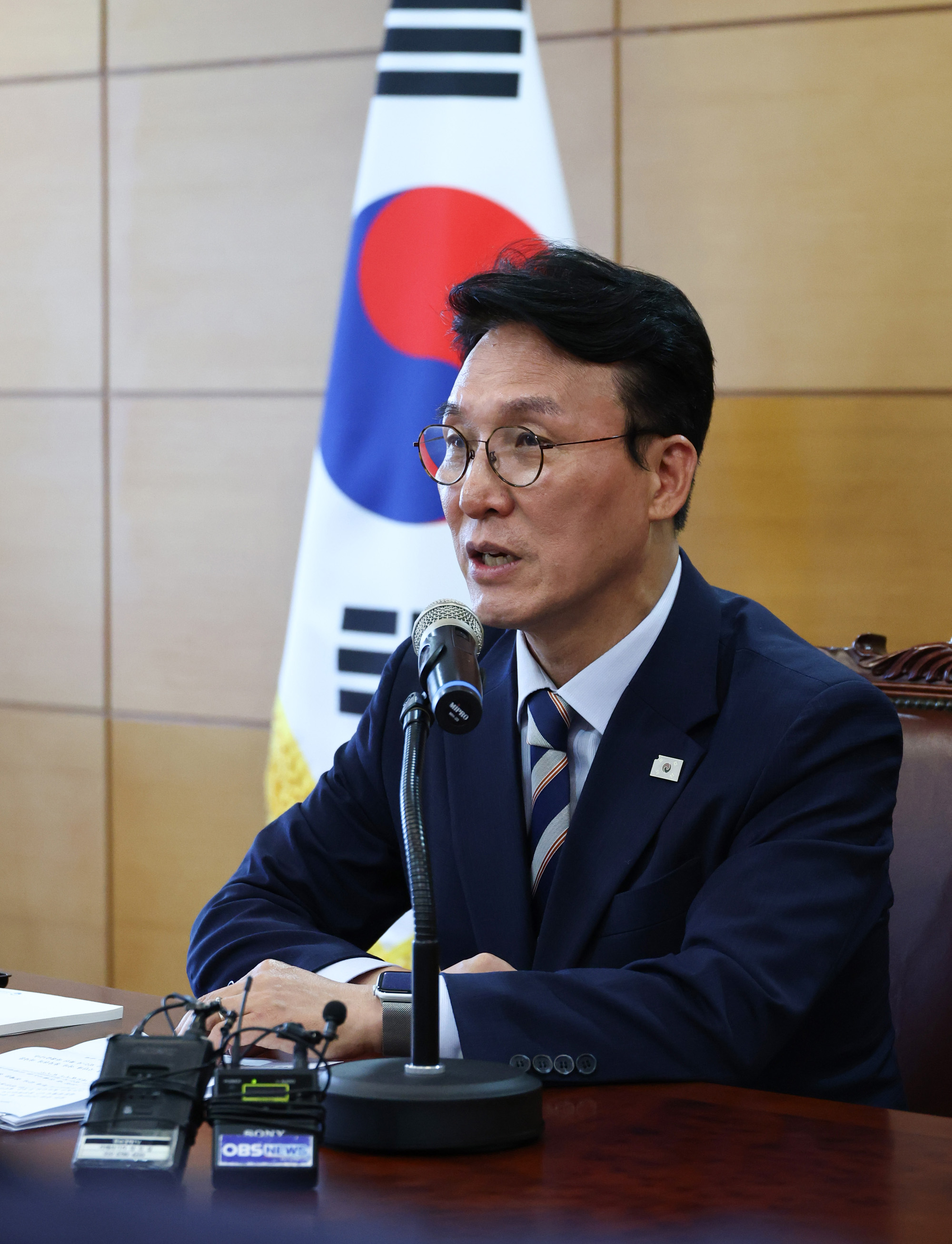 김민석 국무총리 경제 민생;업무보고