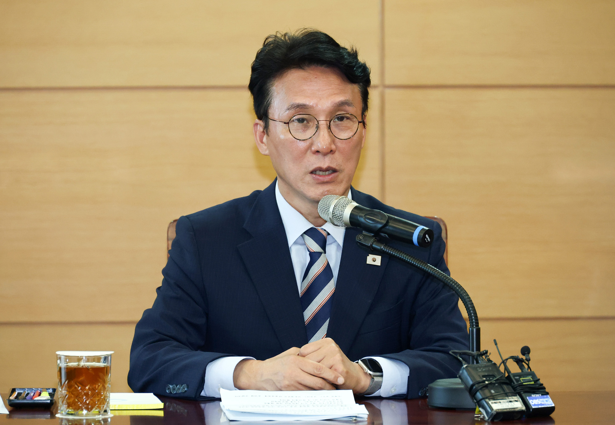 김민석 국무총리 경제 민생;업무보고