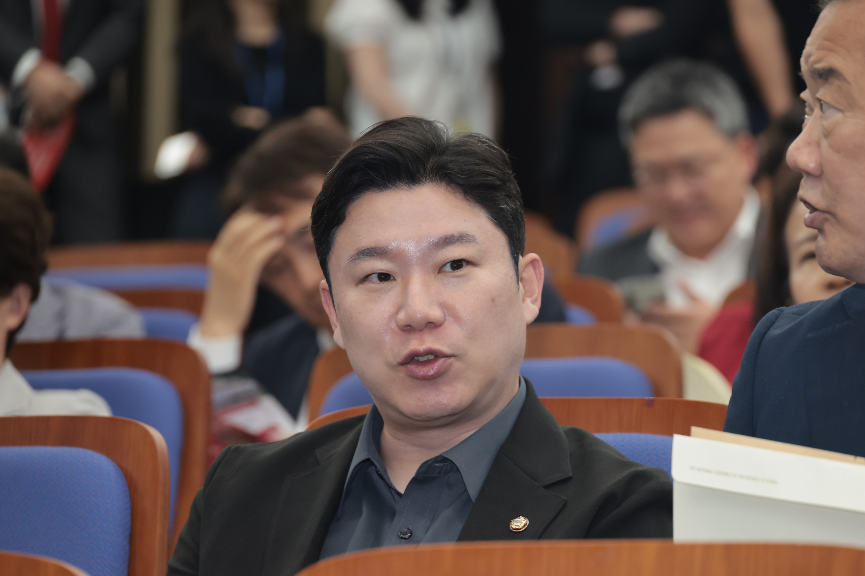 정치;국회;국민의힘;의원총회;원내대표;선출