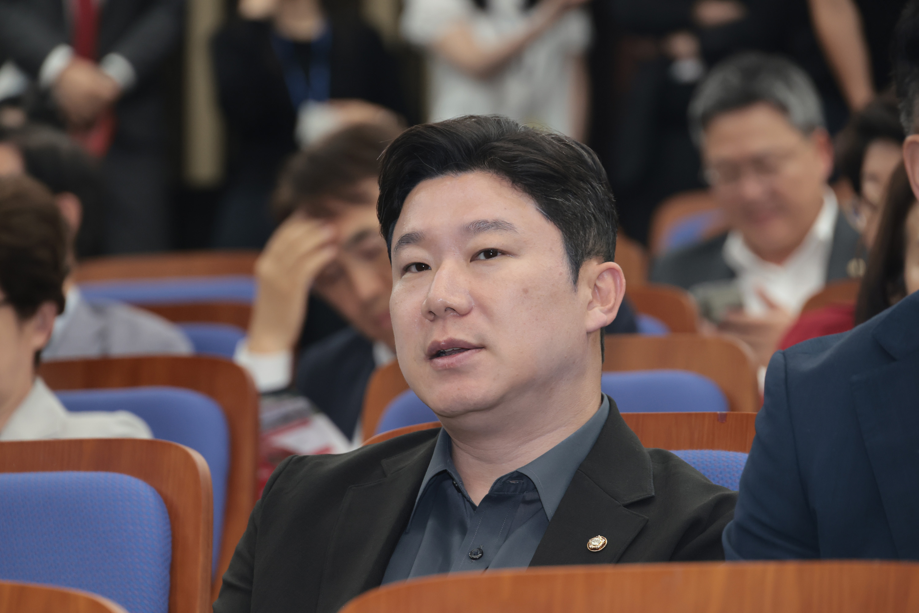 정치;국회;국민의힘;의원총회;원내대표;선출