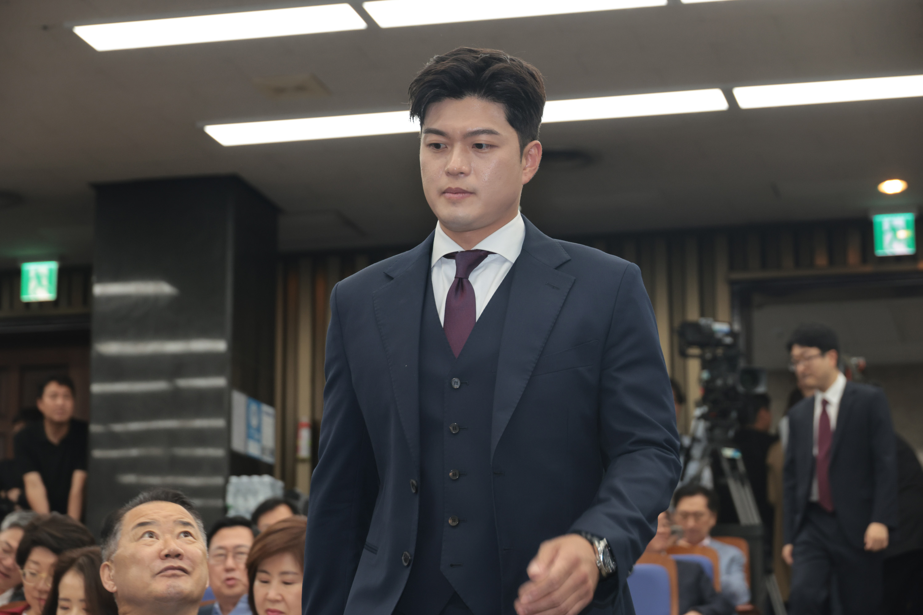 정치;국회;국민의힘;의원총회;원내대표;선출